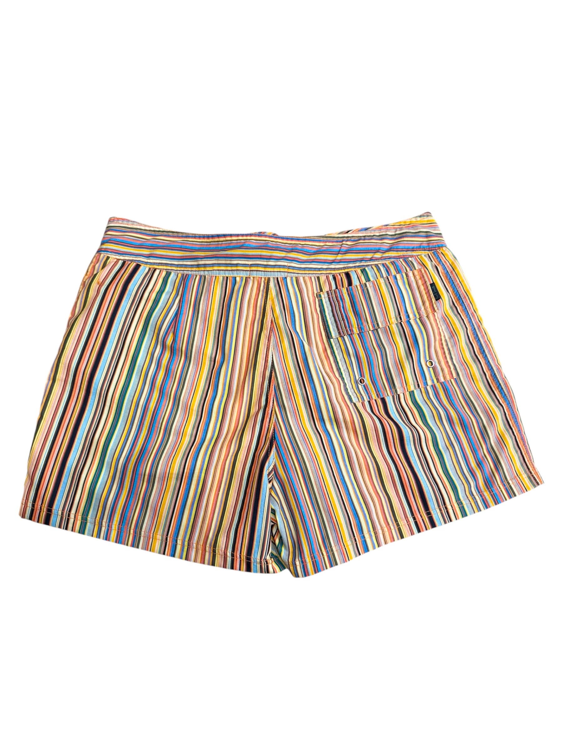 PAUL SMITH Costumi Primavera/Estate Poliammide