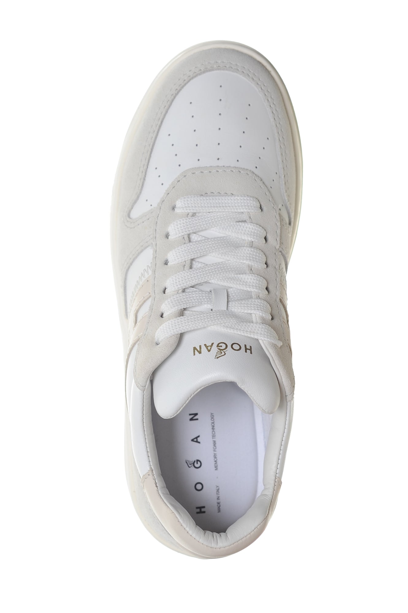 HOGAN Sneakers Autunno/Inverno Pelle