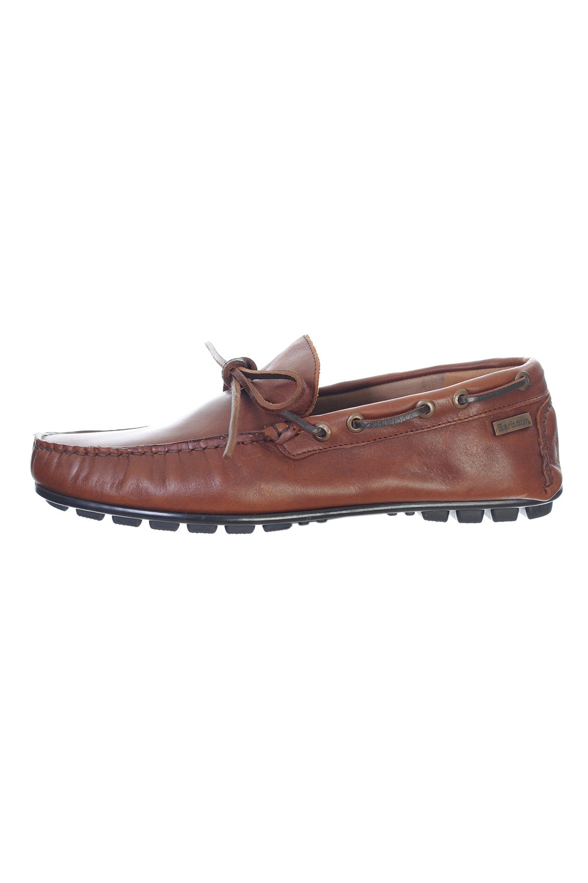 BARBOUR Mocassini Uomo Pelle Primavera/Estate