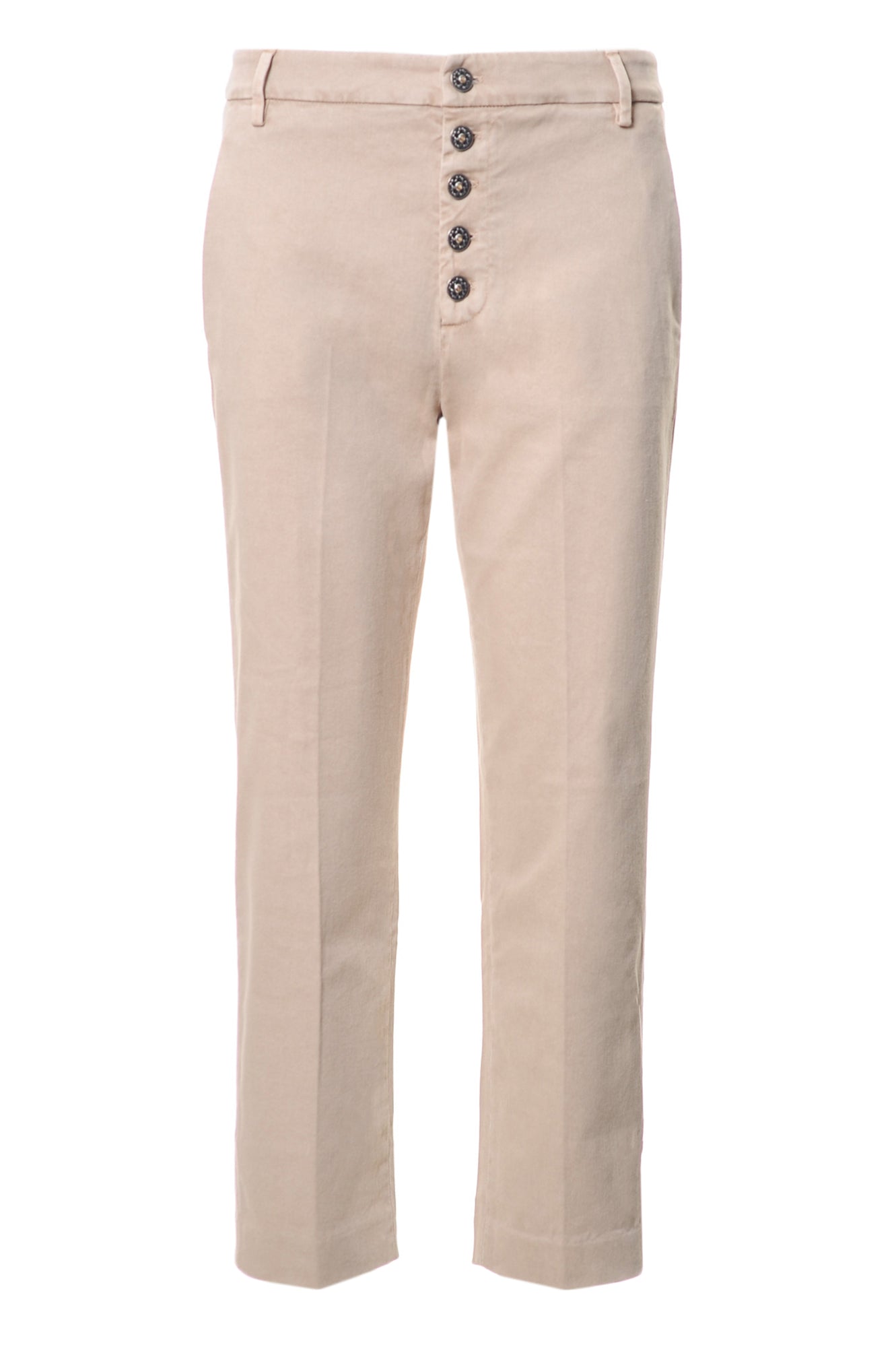DONDUP Pantaloni Autunno/Inverno Cotone