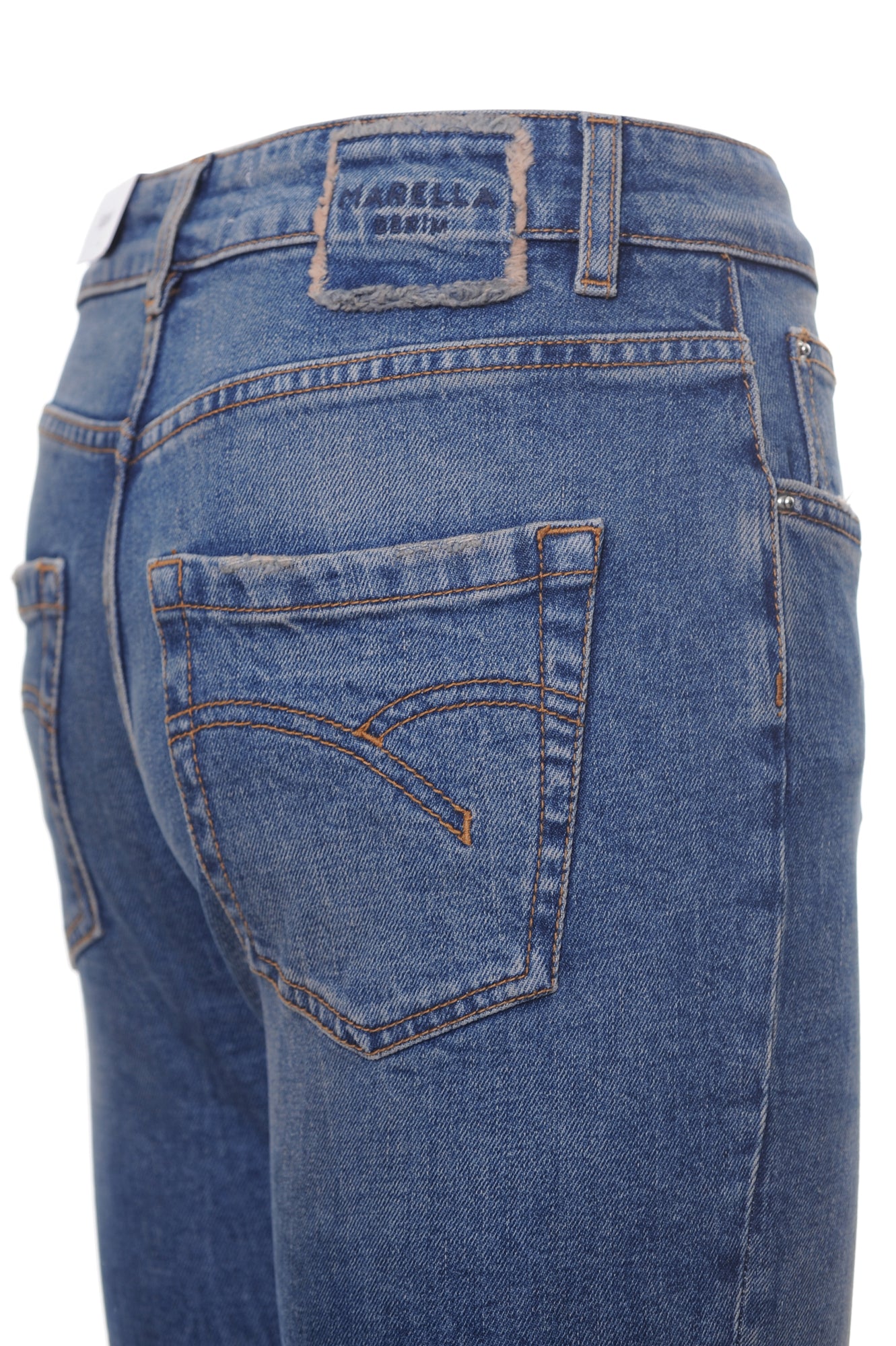 MARELLA Jeans Primavera/Estate Cotone