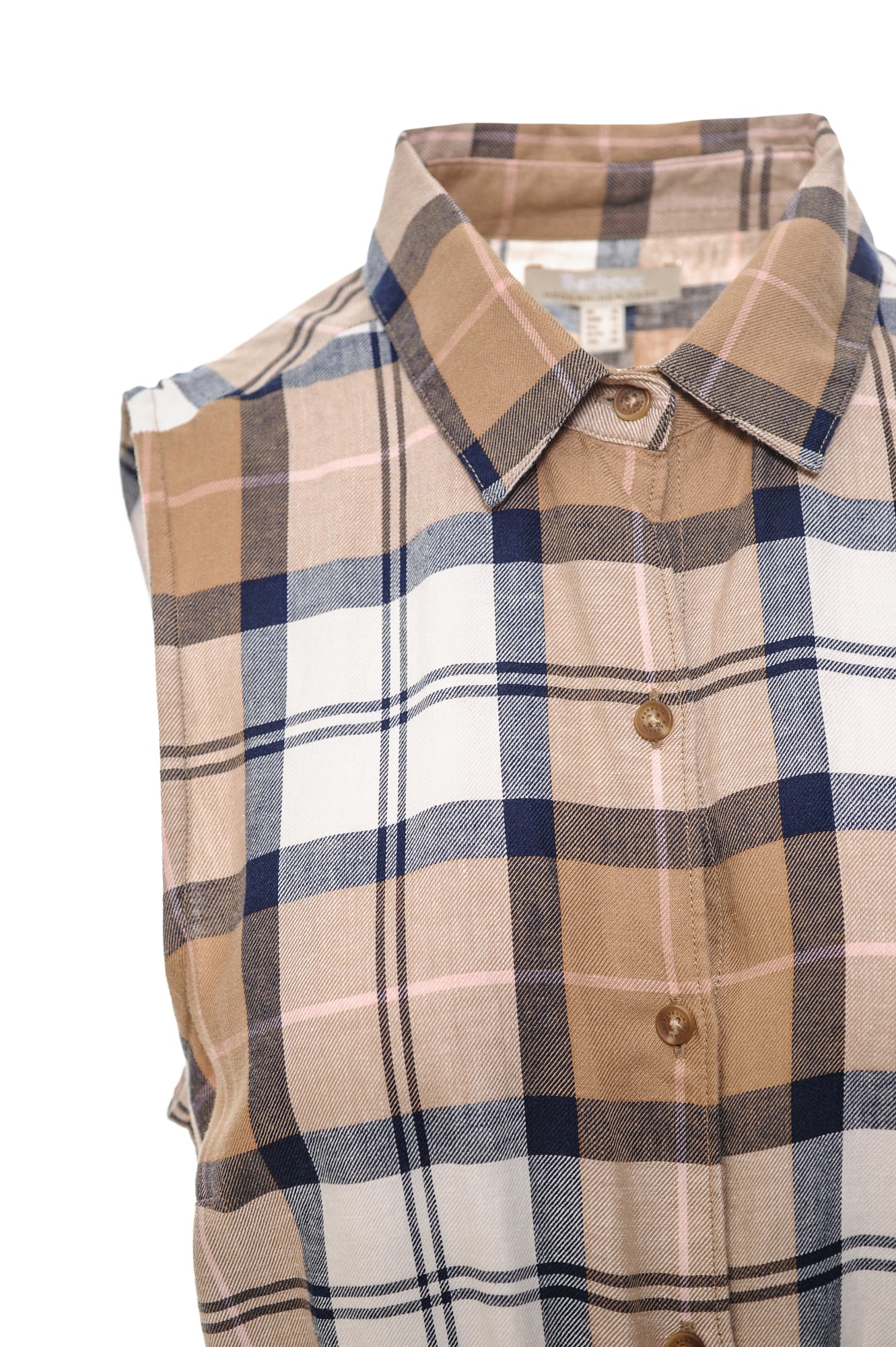 BARBOUR Vestiti Primavera/Estate Lyocell