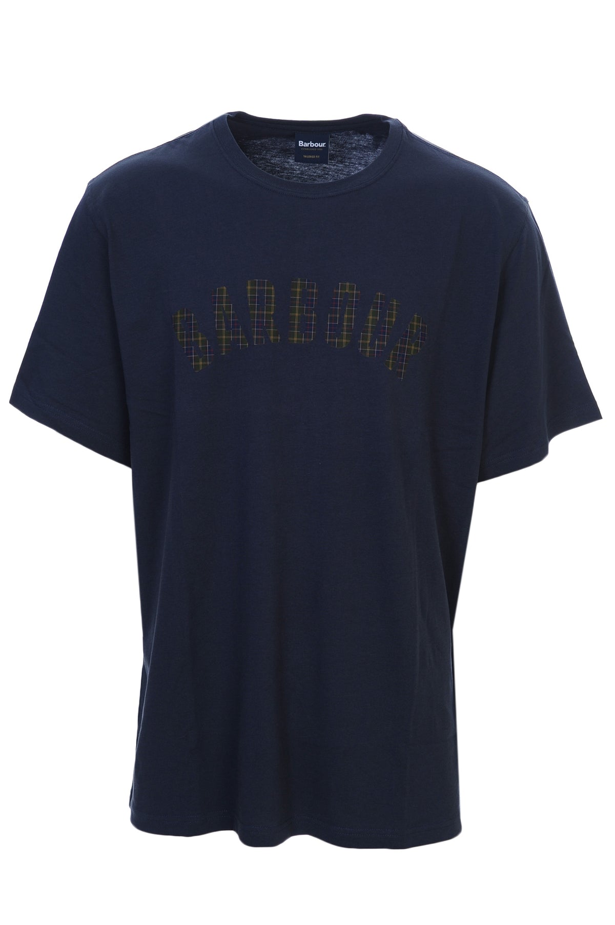 BARBOUR T-shirt Uomo Cotone Primavera/Estate