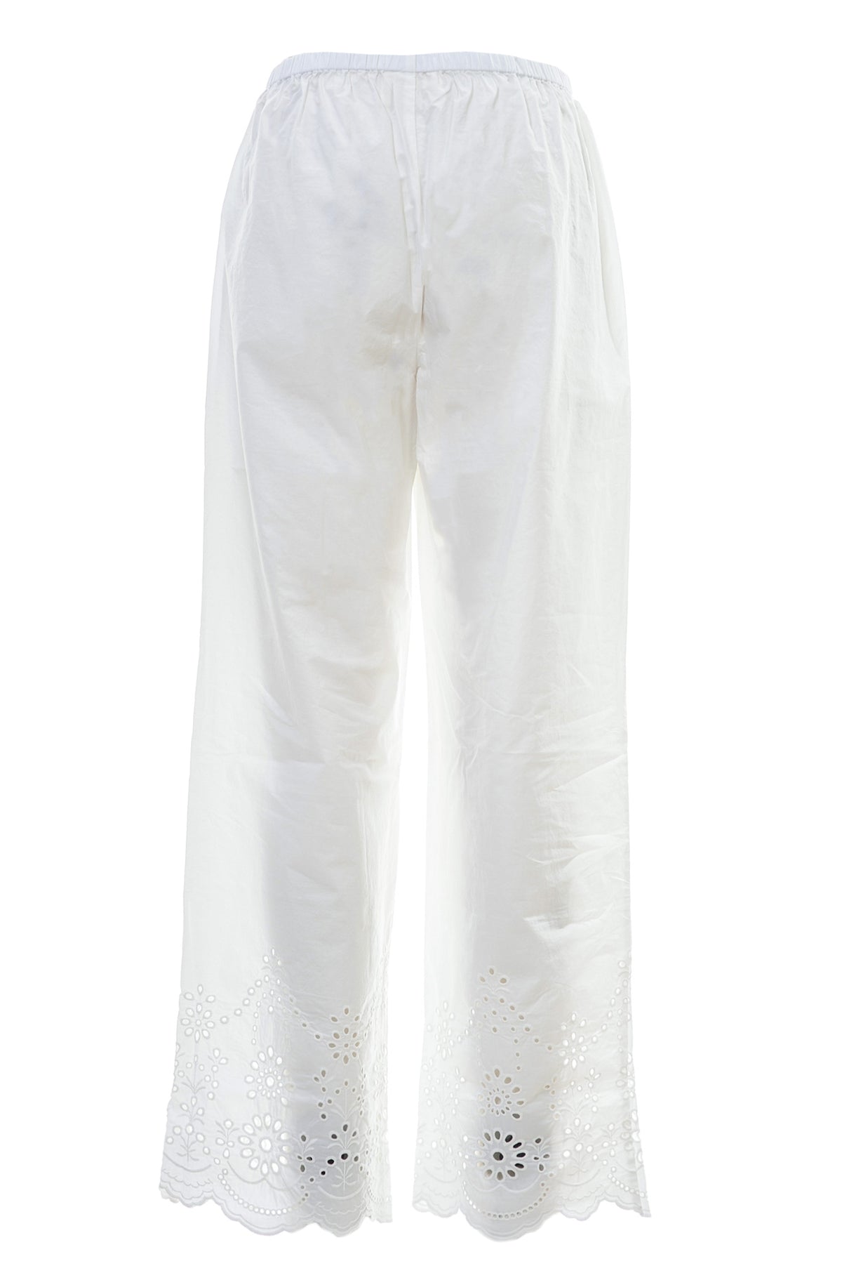 MC2 Saint Barth Pantaloni Donna Cotone Primavera/Estate