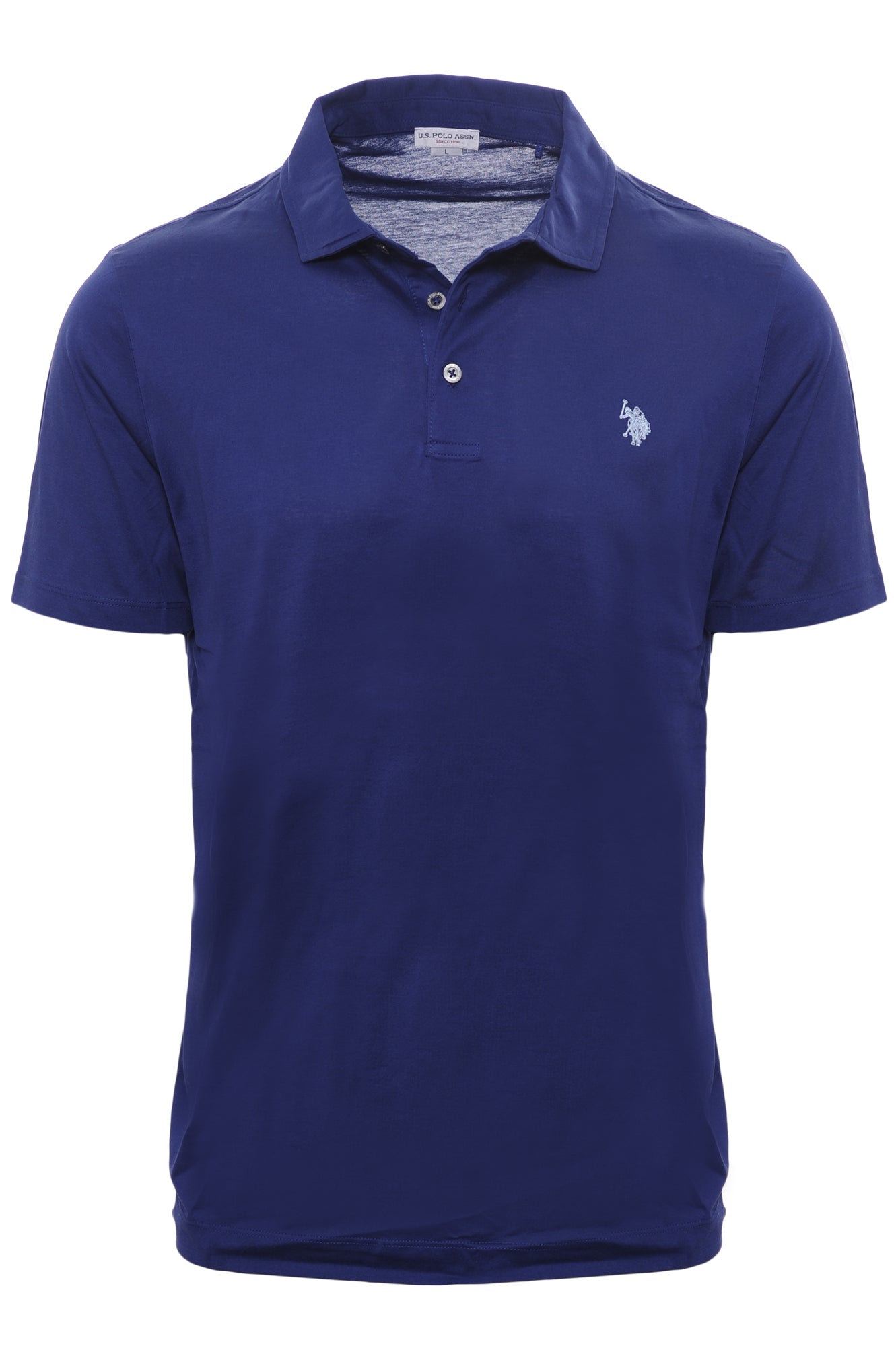 U.S.POLO Polo Primavera/Estate Cotone