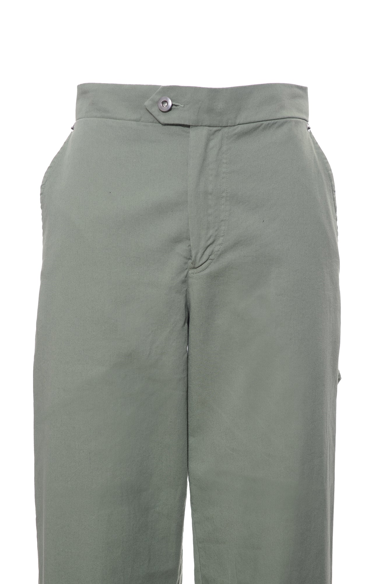 Maison Crazy Worker 3.2 Pantaloni Primavera/Estate Cotone