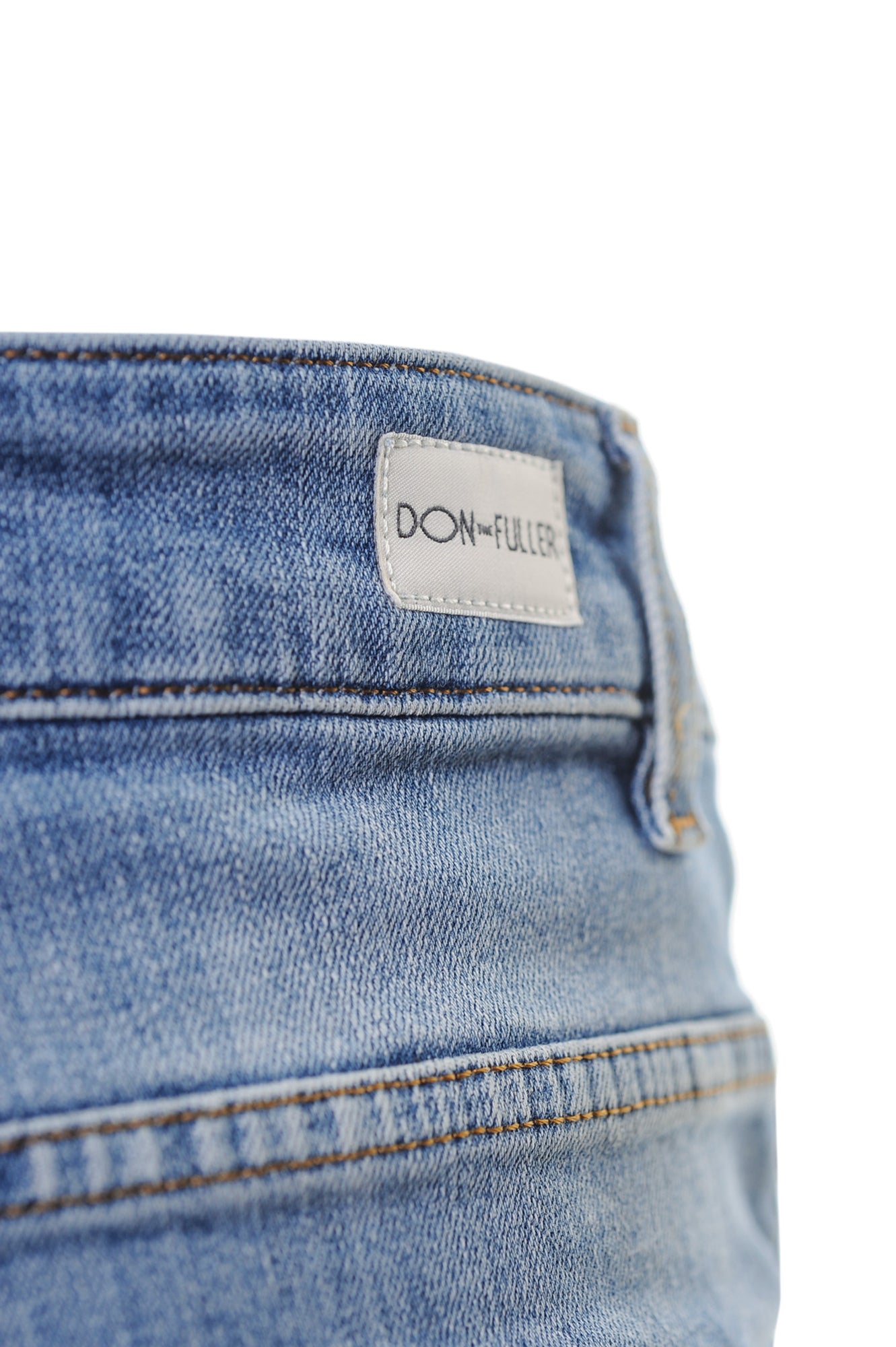 DONTHEFULLER Jeans Primavera/Estate Cotone
