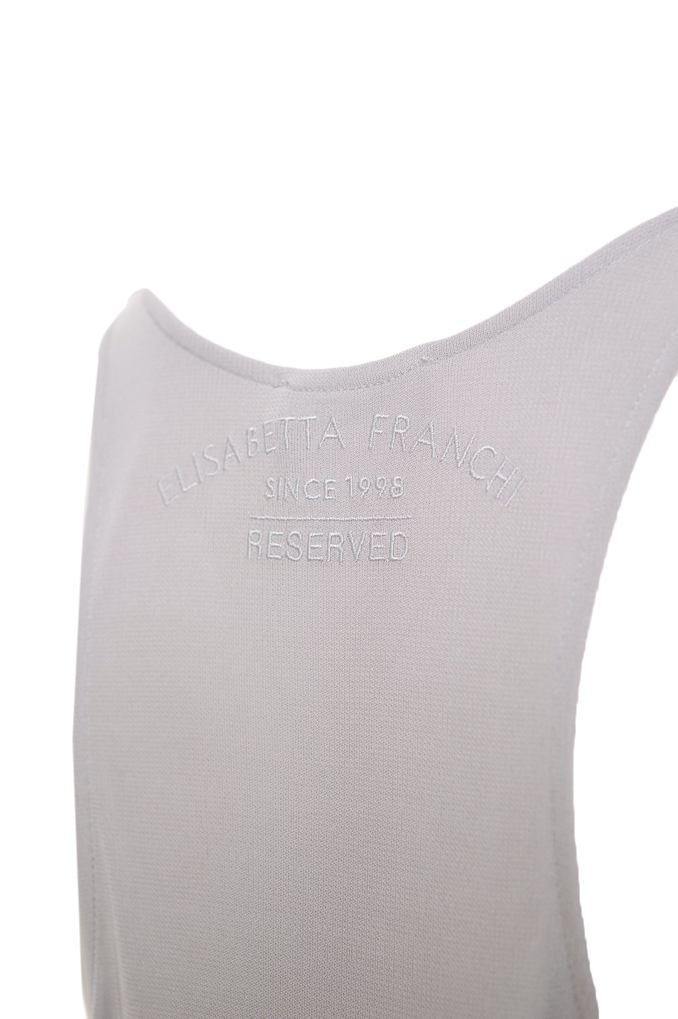 ELISABETTA FRANCHI Canottiere Primavera/Estate Viscosa