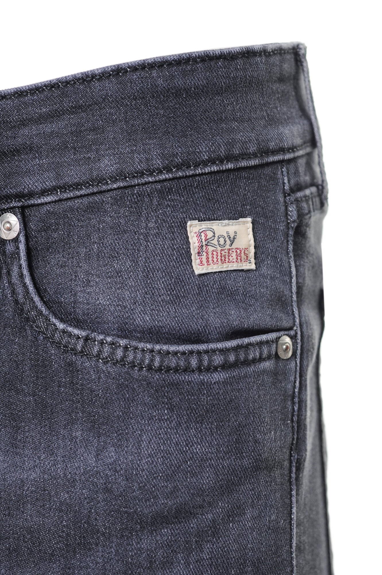 ROY ROGER'S Jeans Autunno/Inverno Cotone