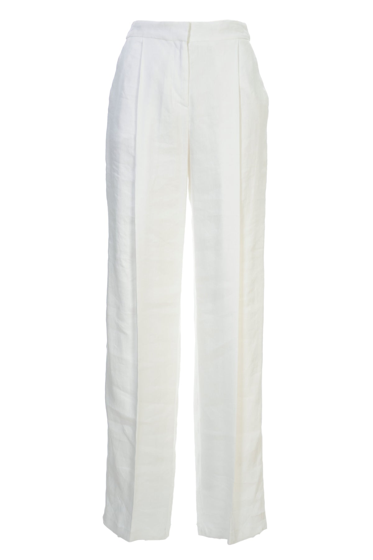 ELISABETTA FRANCHI Pantaloni Donna Lino Primavera/Estate
