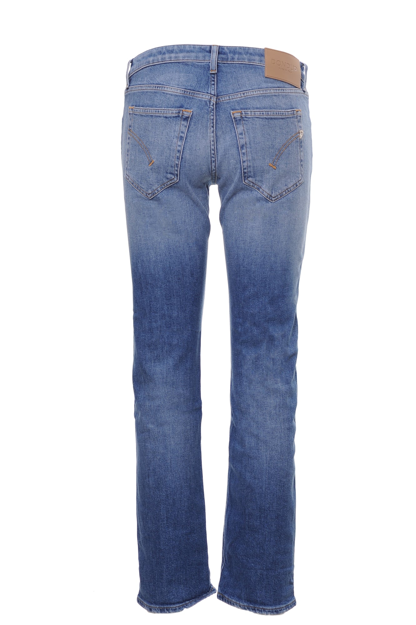 DONDUP Jeans Primavera/Estate Cotone