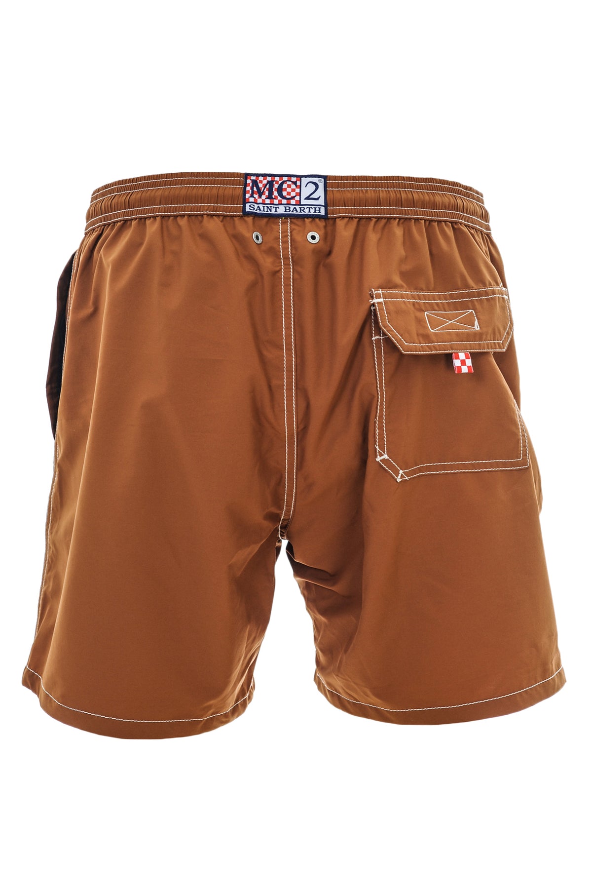 MC2 Saint Barth Costumi Uomo Poliestere Primavera/Estate