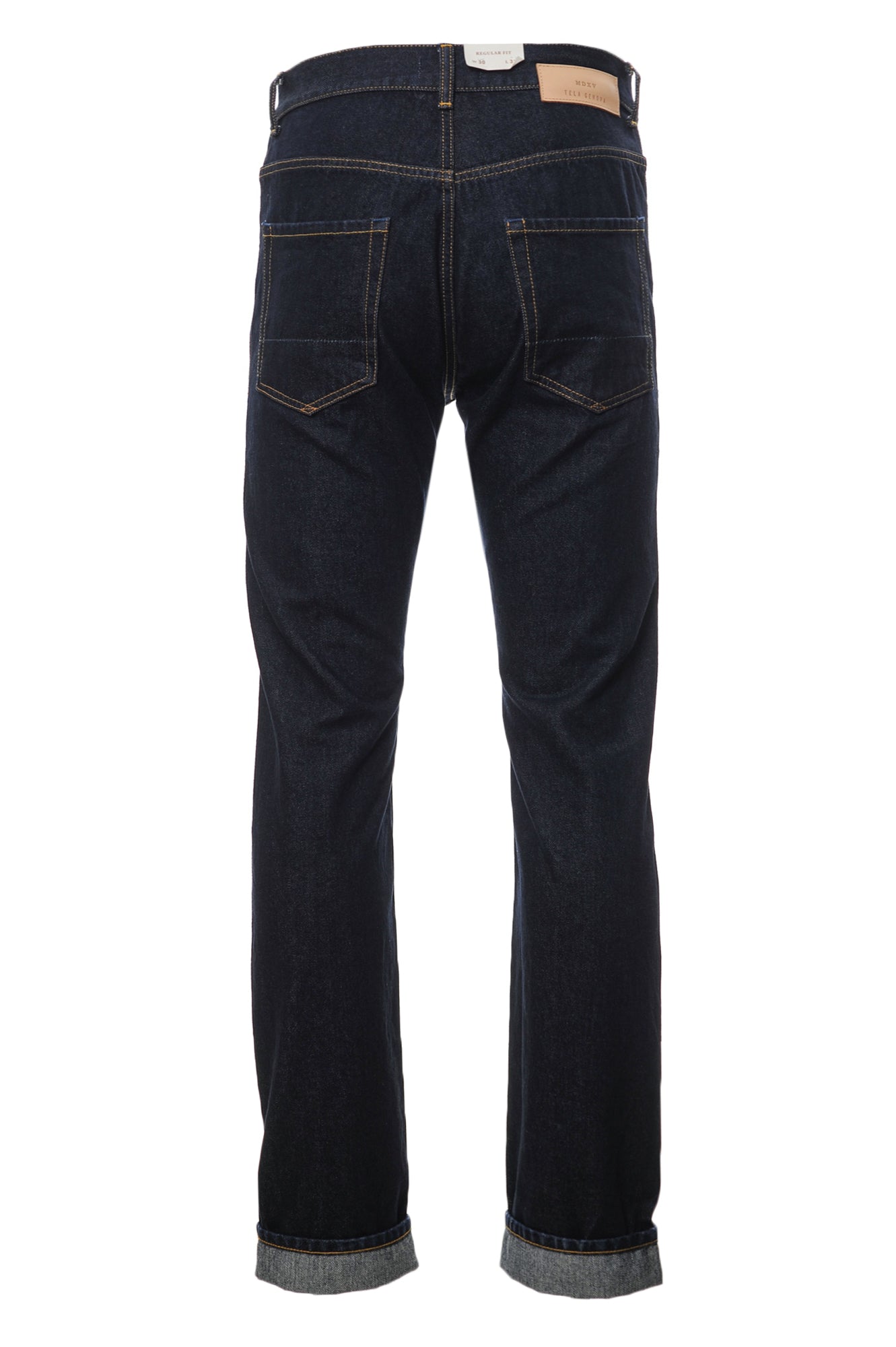 TELAGENOVA Jeans Primavera/Estate Cotone