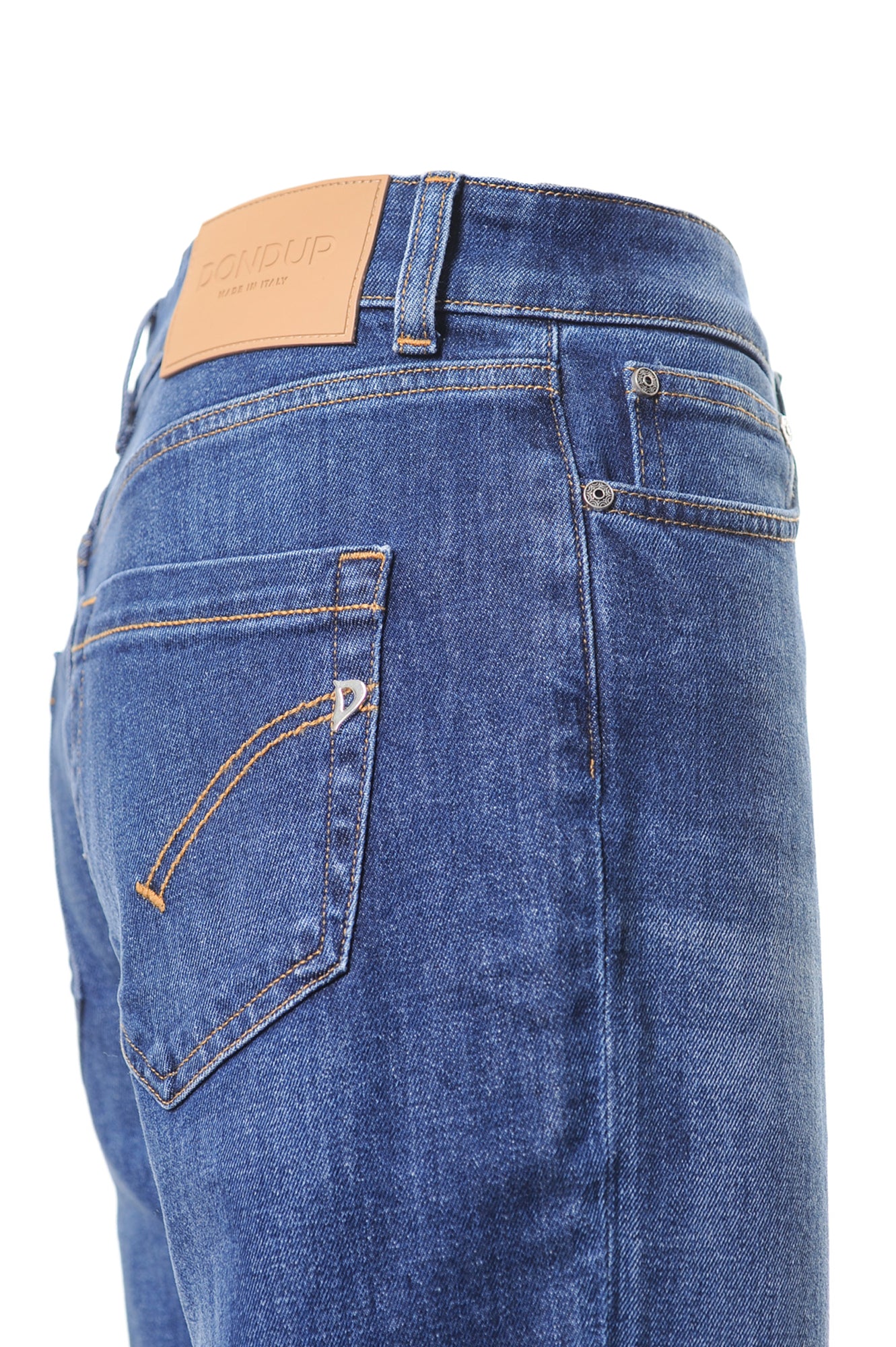DONDUP Jeans Autunno/Inverno Cotone