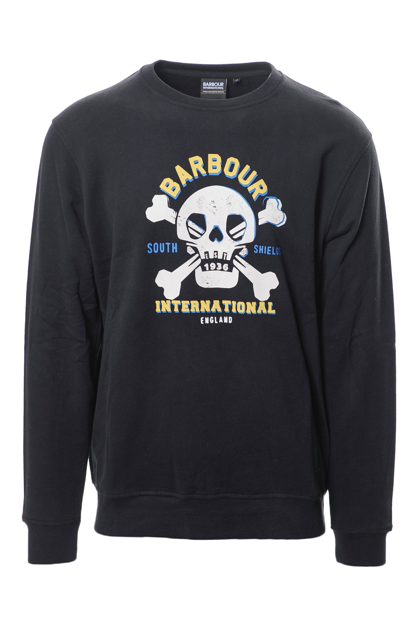 BARBOUR Felpe Autunno/Inverno Cotone