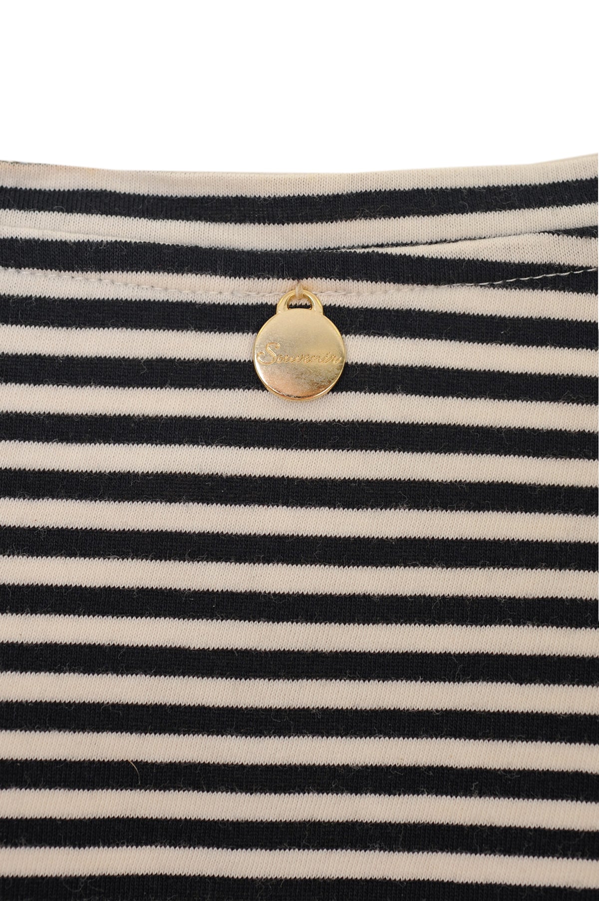 SOUVENIR T-shirt Primavera/Estate Cotone