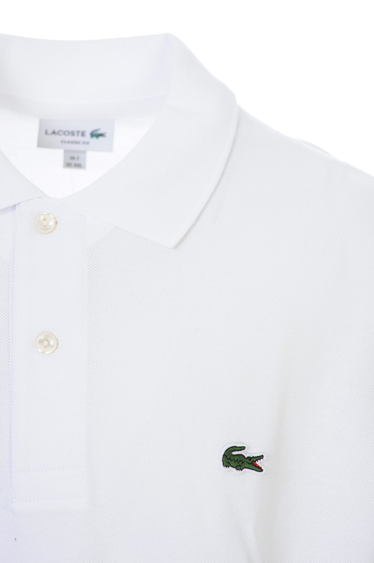 LACOSTE Polo Uomo Cotone Primavera/Estate