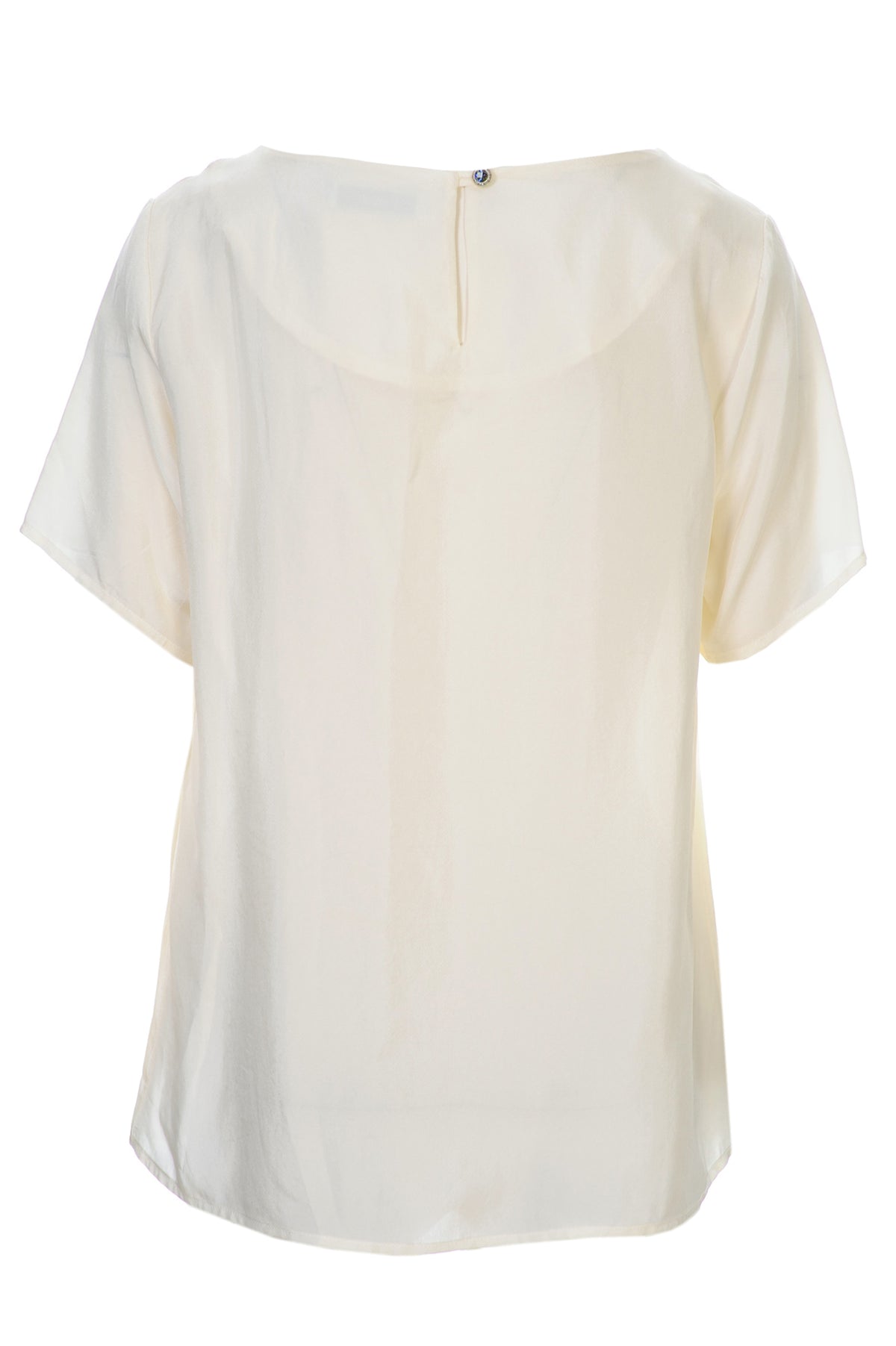 Wu'Side Bluse Donna Viscosa Primavera/Estate