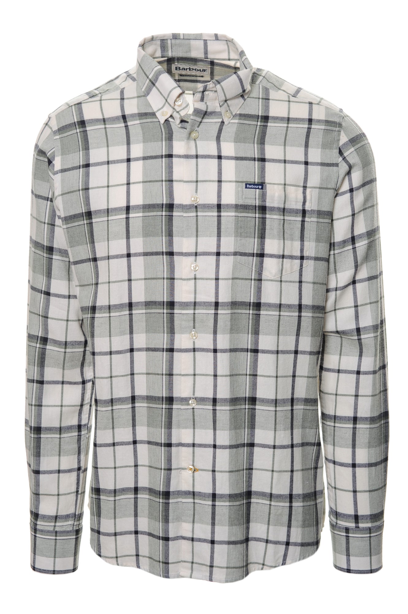 BARBOUR Camicie Autunno/Inverno Cotone