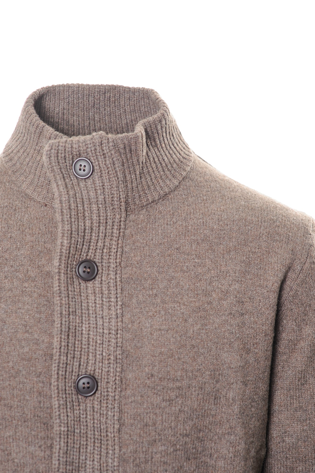 BARBOUR Cardigan Autunno/Inverno Lana
