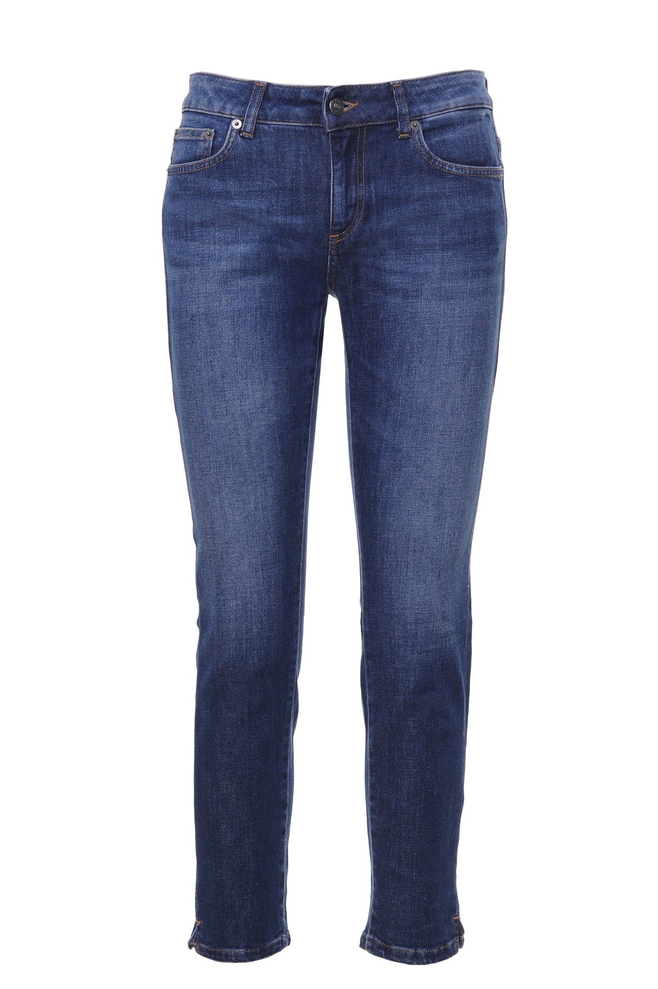 DONDUP Jeans Primavera/Estate Cotone