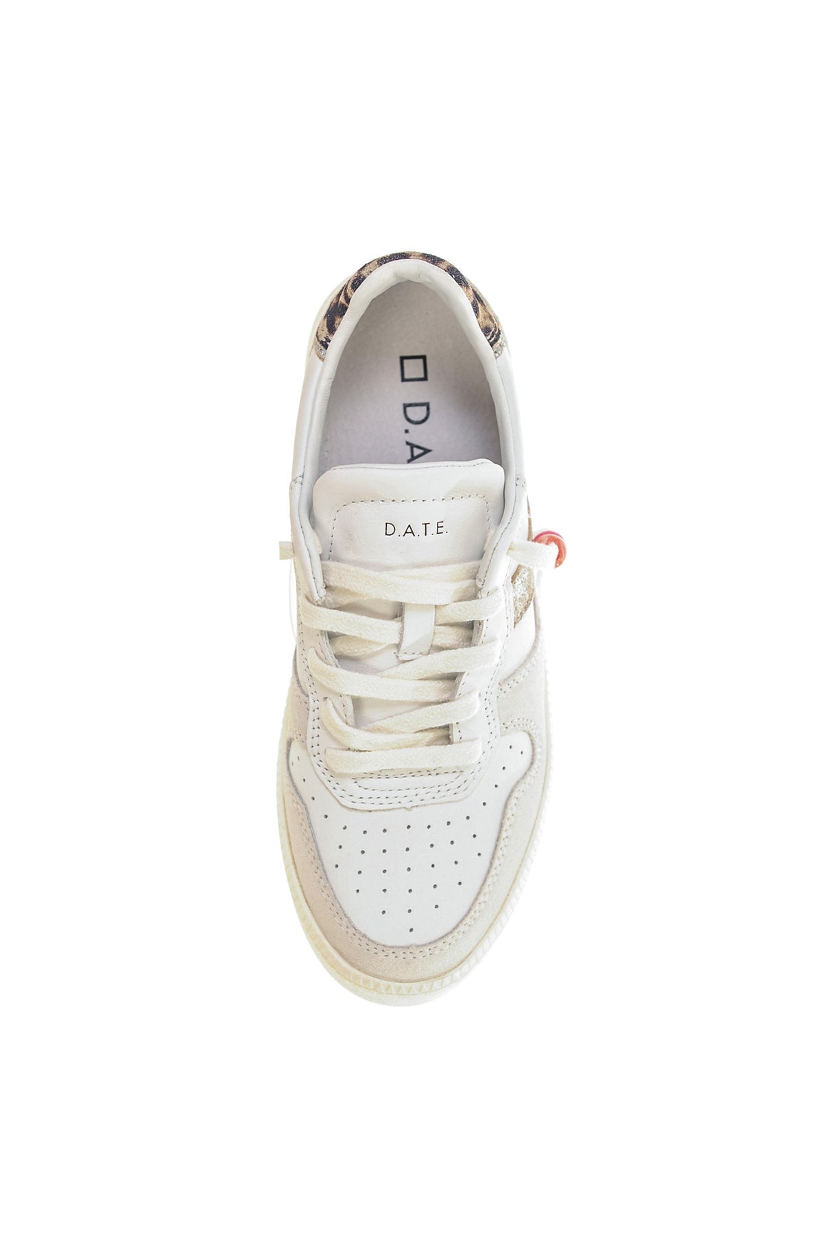 D.A.T.E. Sneakers Donna Pelle Primavera/Estate
