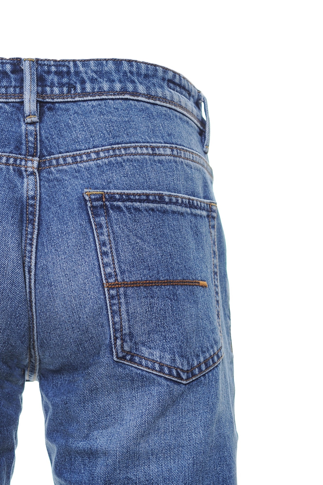 Re-HasH Jeans Primavera/Estate Cotone