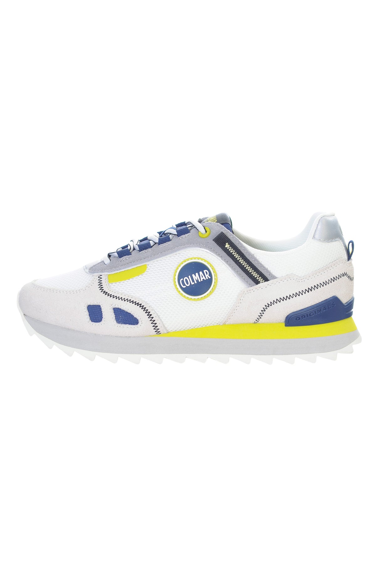COLMAR Sneakers Uomo Pelle Primavera/Estate