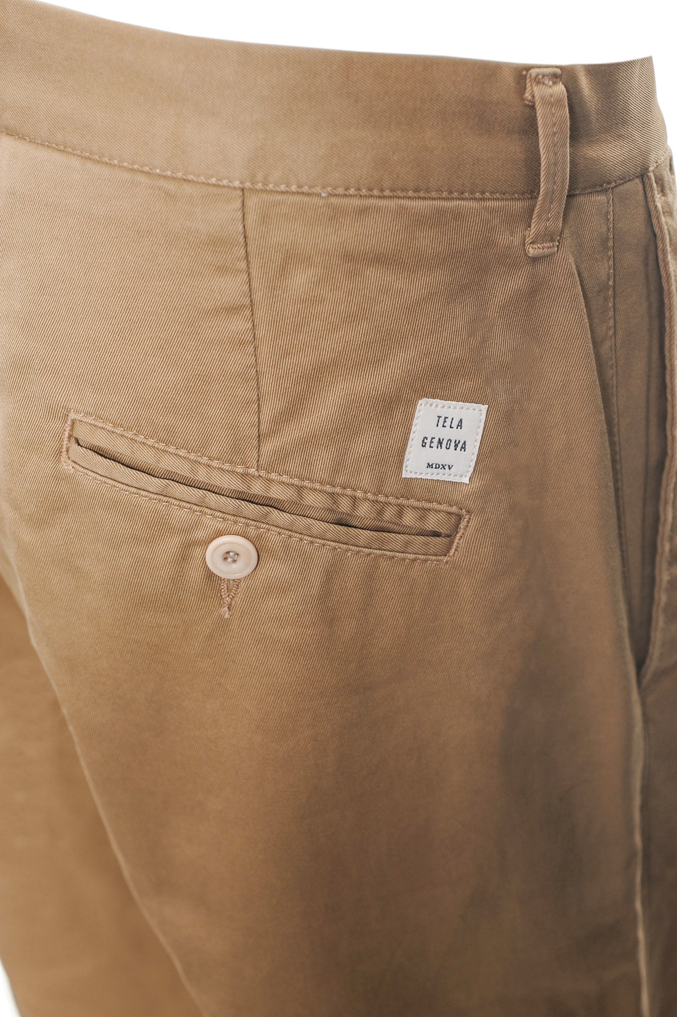 TELAGENOVA Pantaloni Primavera/Estate Cotone