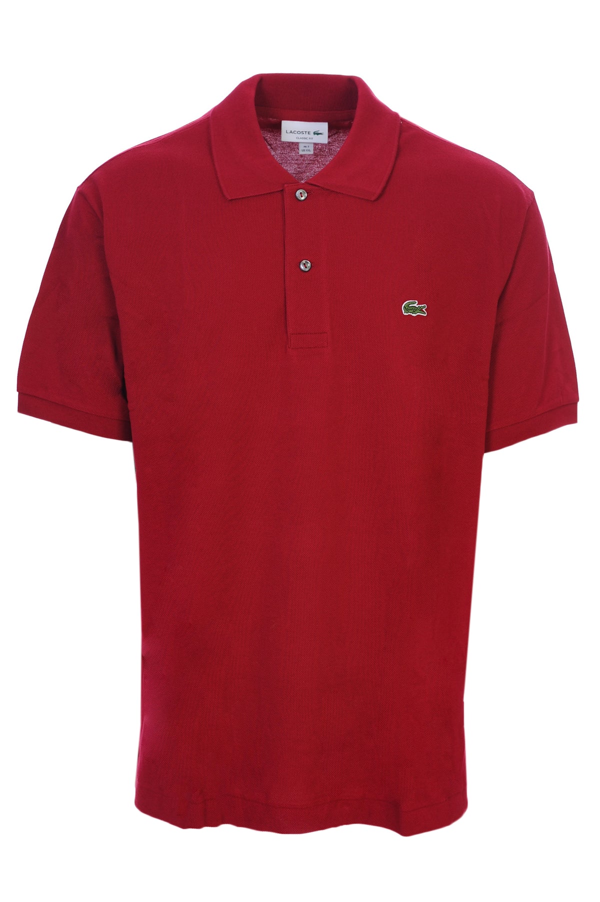 LACOSTE Polo Uomo Cotone Primavera/Estate