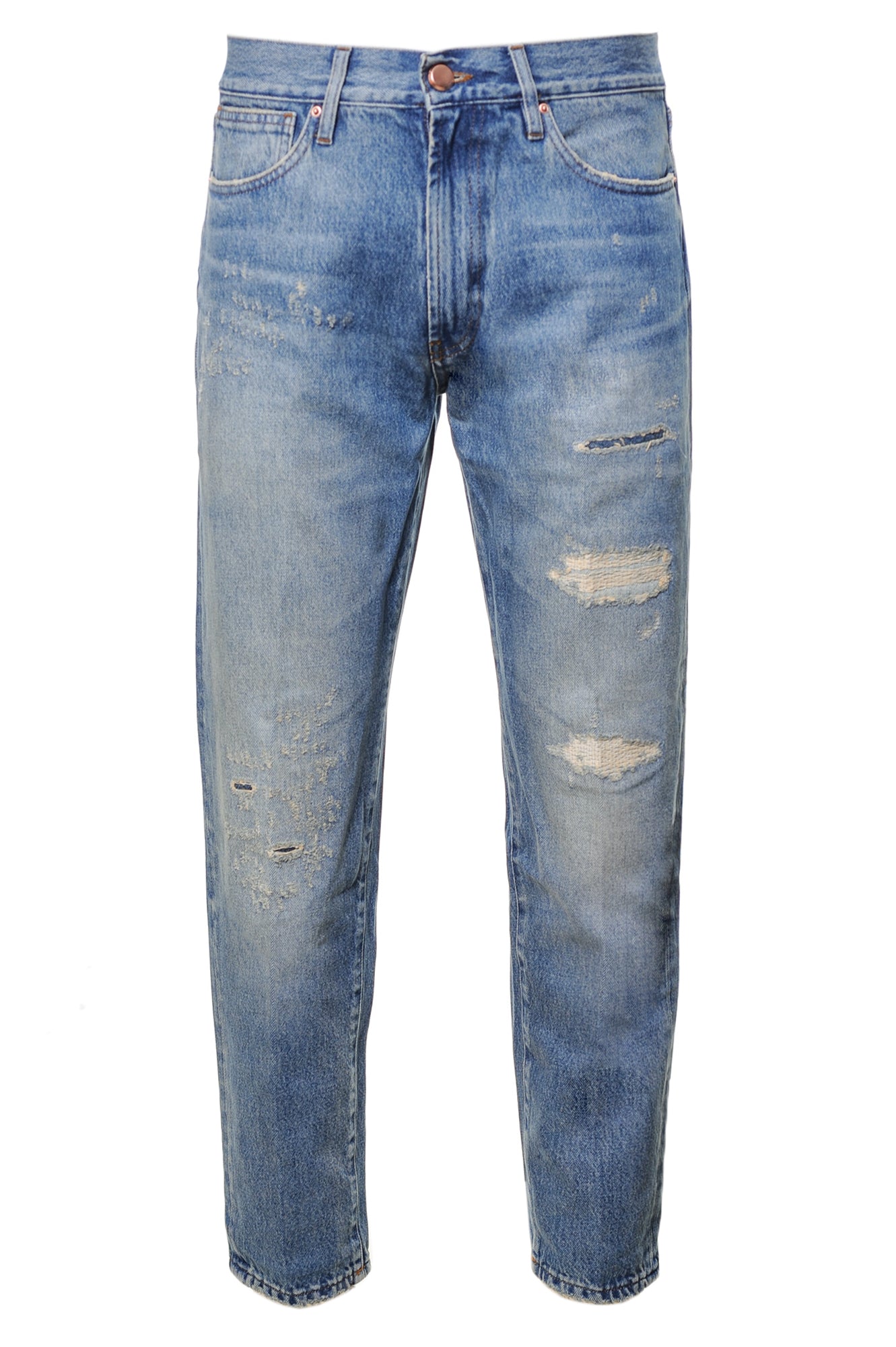 DONTHEFULLER Jeans Autunno/Inverno Cotone