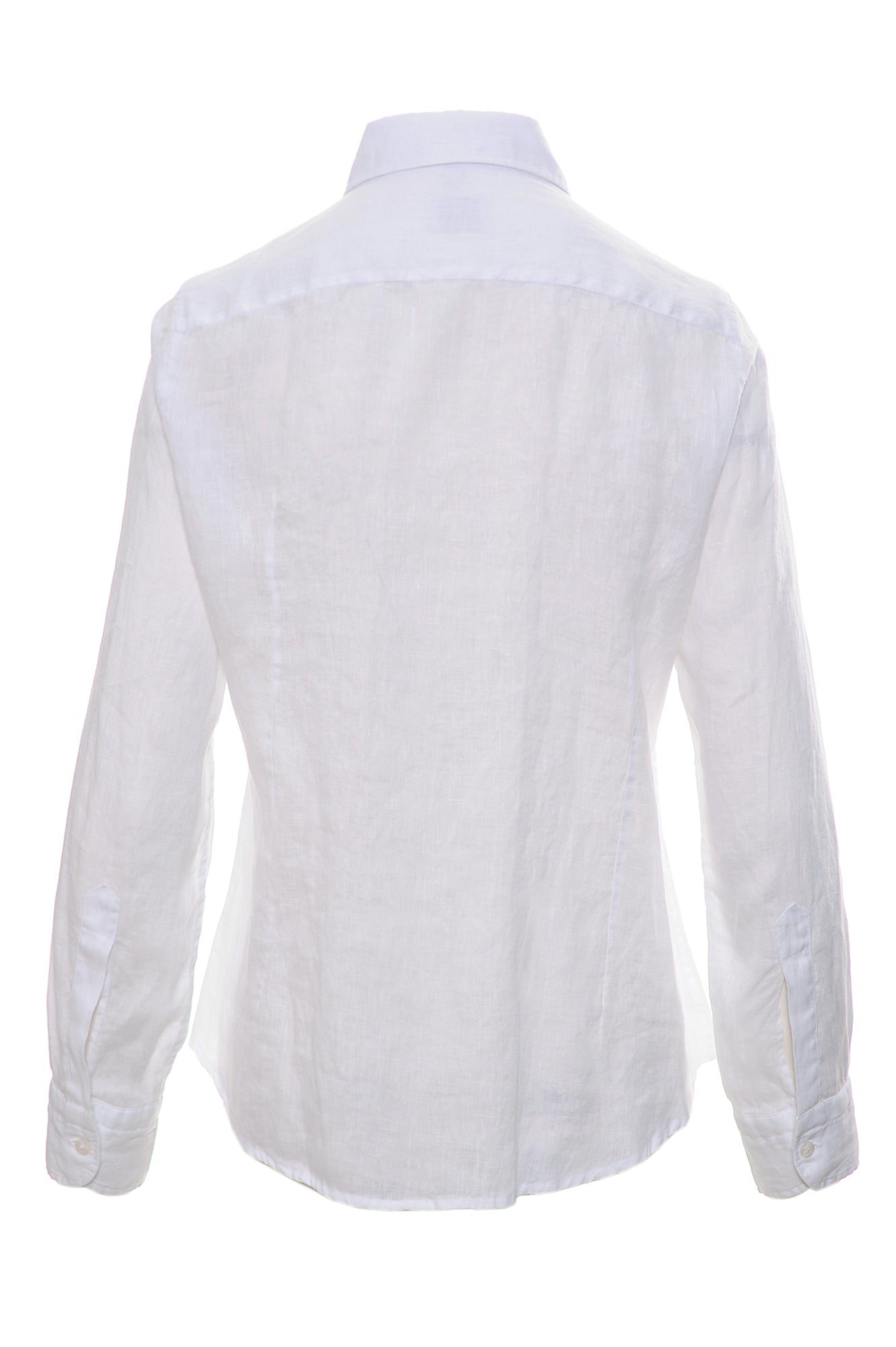 BASTONCINO Camicie Primavera/Estate Lino