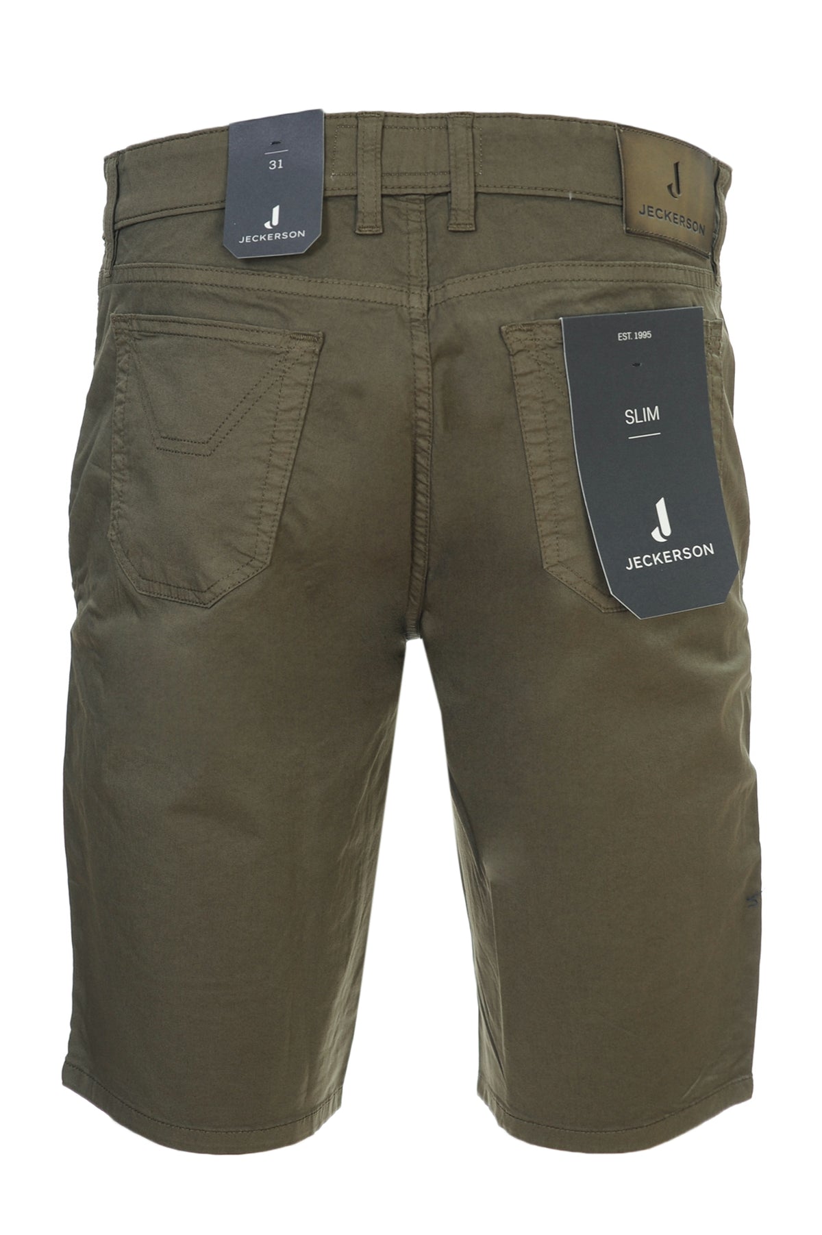 JECKERSON Bermuda Uomo Cotone Primavera/Estate