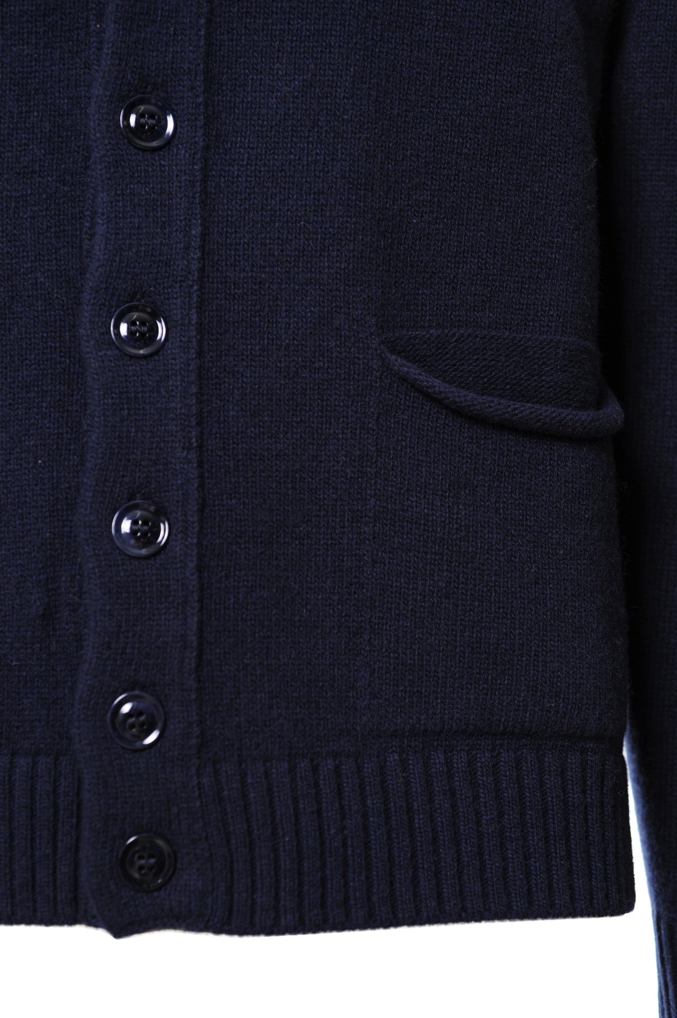 wool&co Cardigan Autunno/Inverno Lana