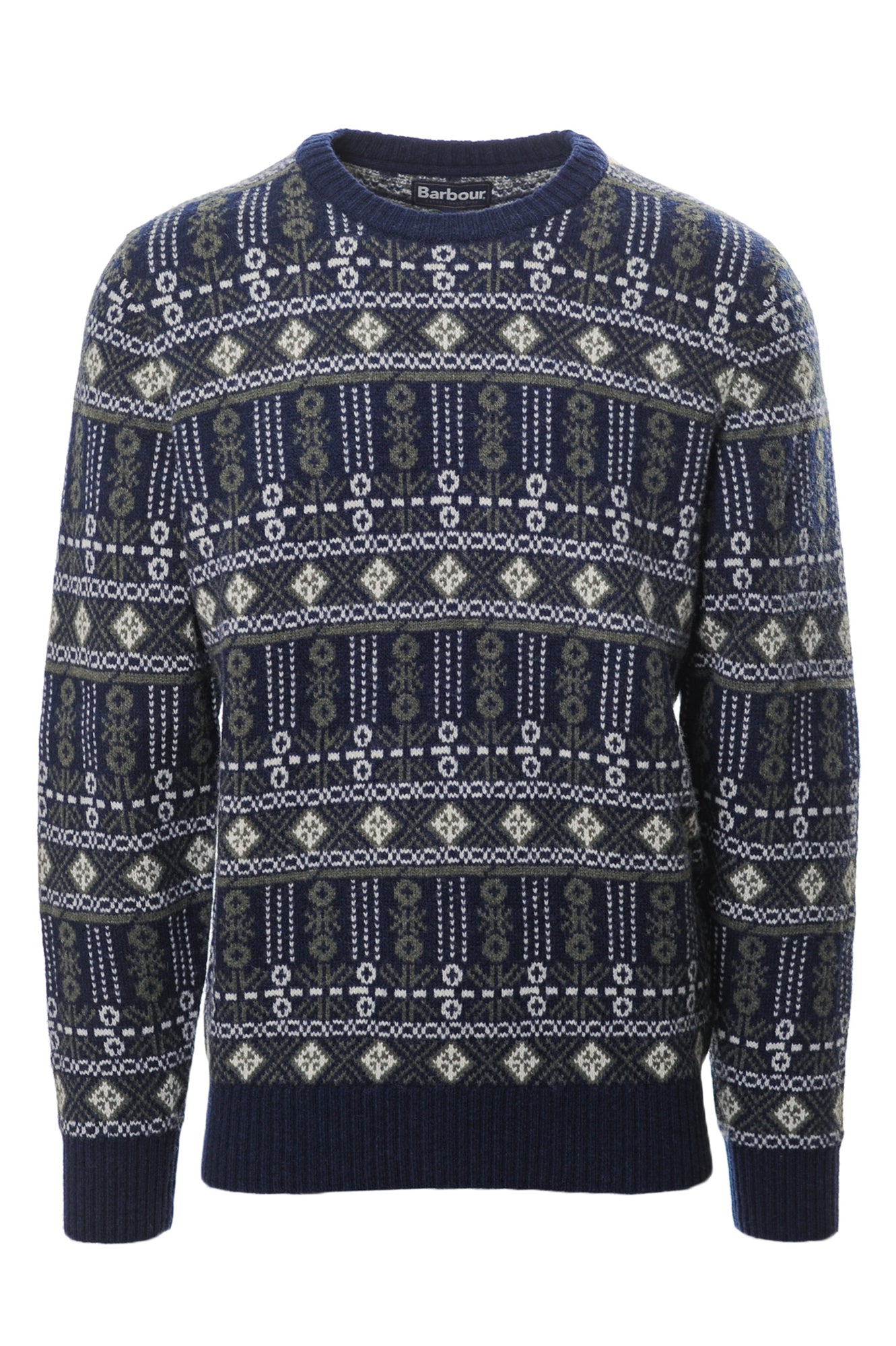 BARBOUR Maglie Autunno/Inverno Lana