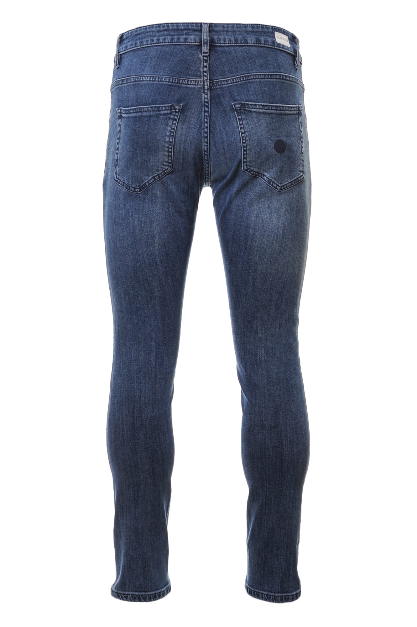DONTHEFULLER Jeans Autunno/Inverno Cotone