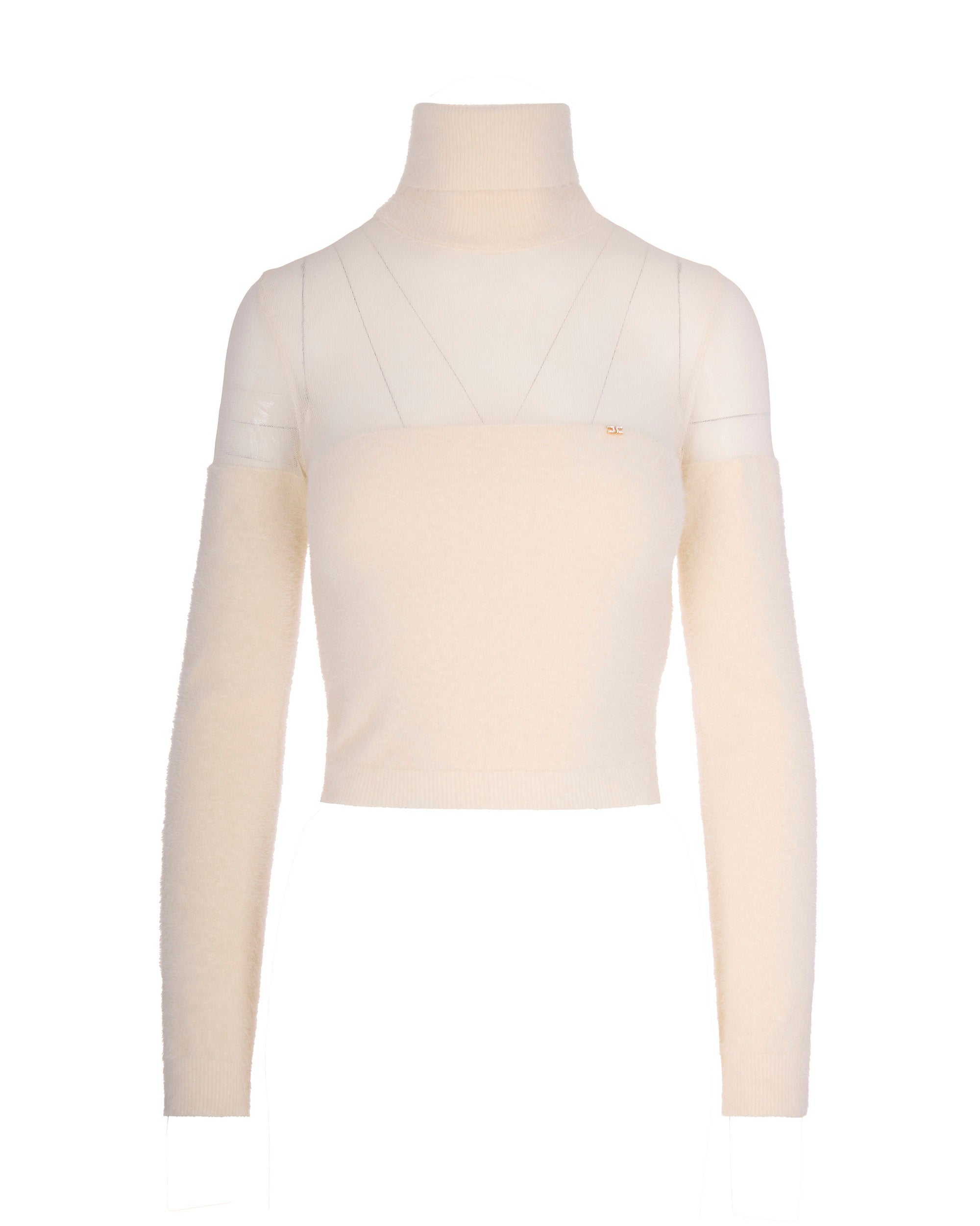 ELISABETTA FRANCHI Maglie Autunno/Inverno Poliammide