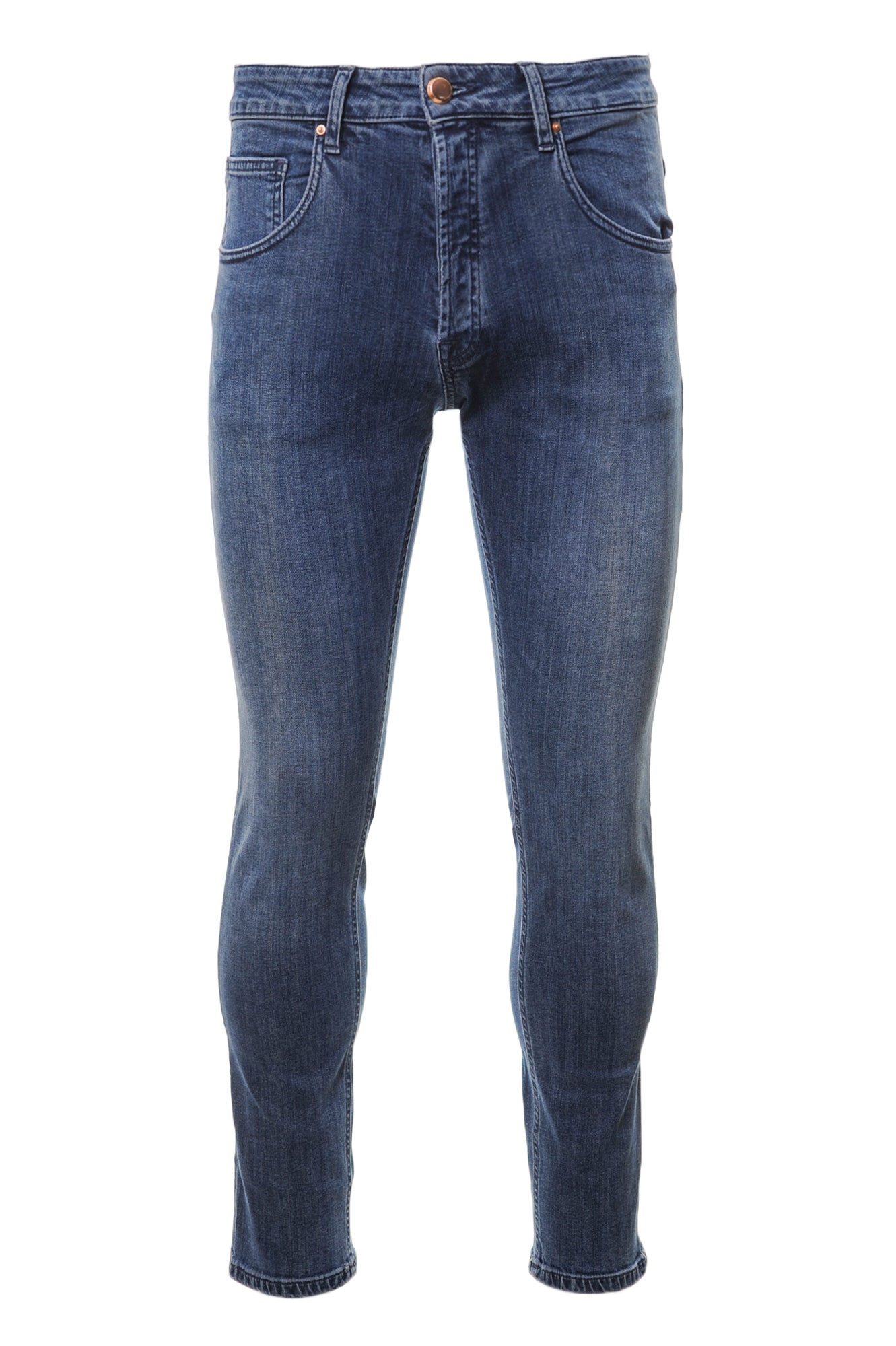 DONTHEFULLER Jeans Autunno/Inverno Cotone