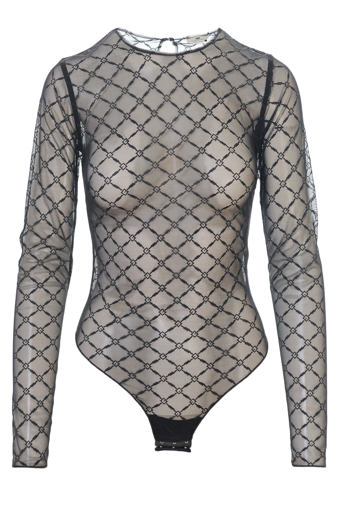 ELISABETTA FRANCHI Bluse Primavera/Estate Poliammide