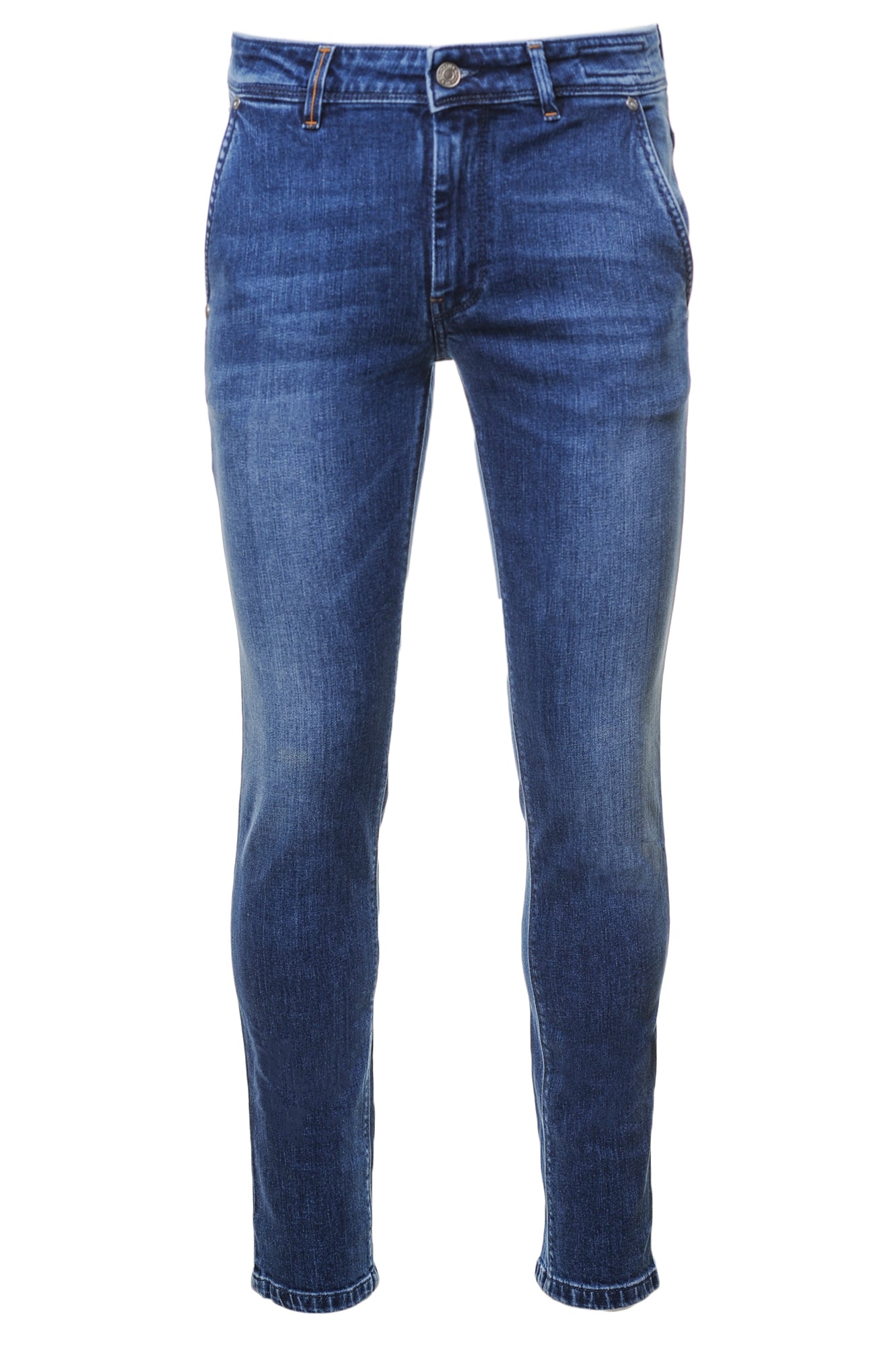 Re-HasH Jeans Autunno/Inverno Cotone