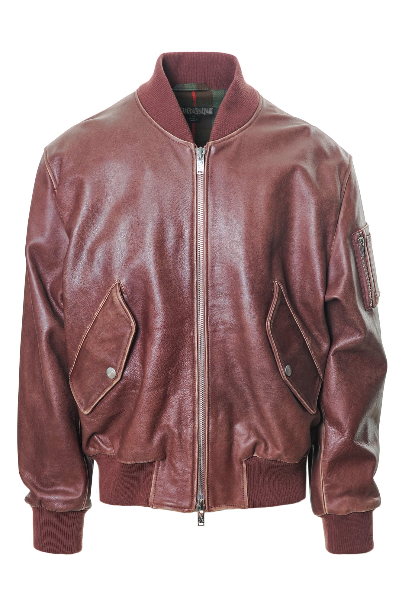 Baracuta Giubbotti pelle Autunno/Inverno Pelle