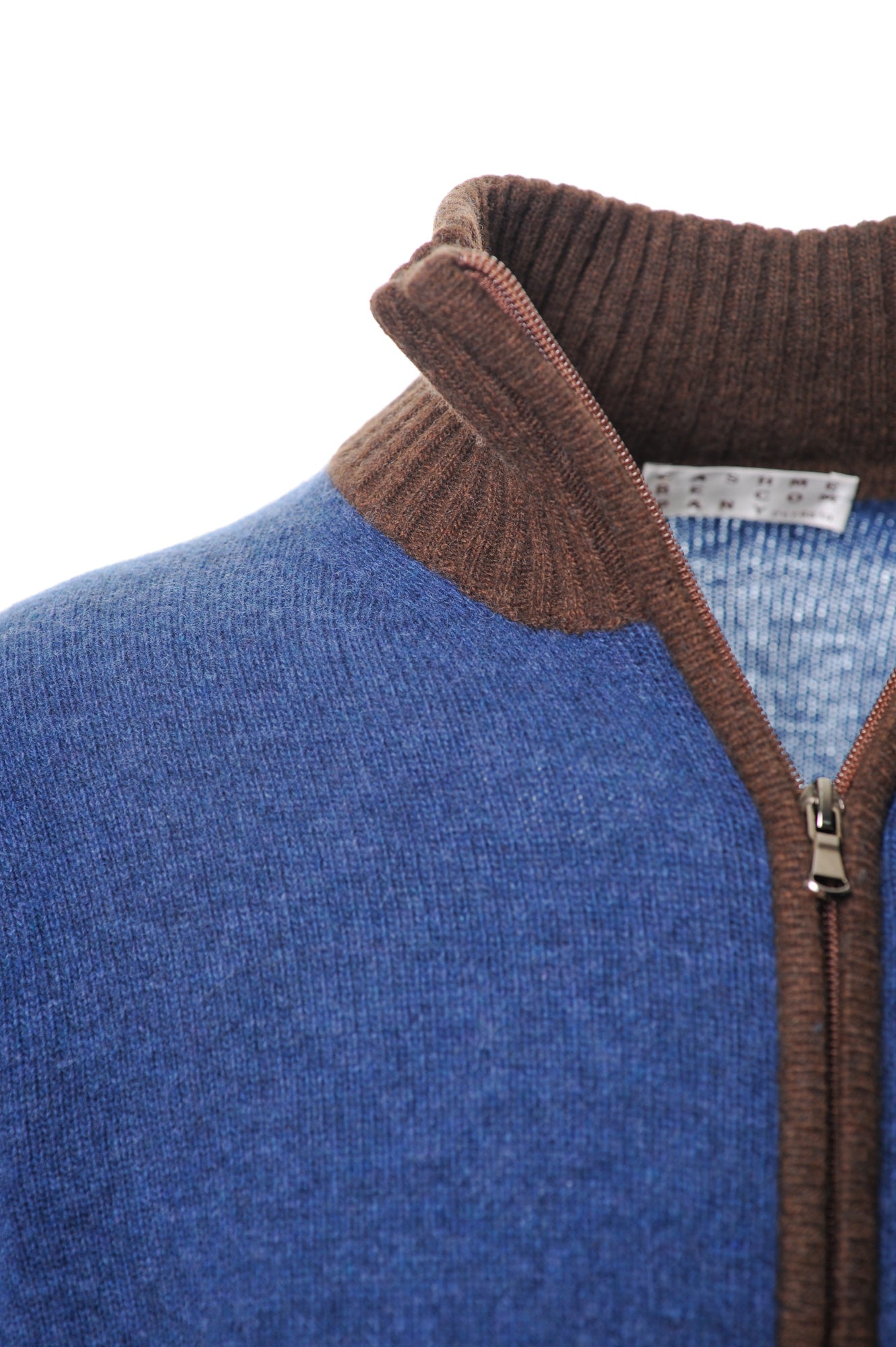 Cashmere Company Cardigan Autunno/Inverno Lana Merino