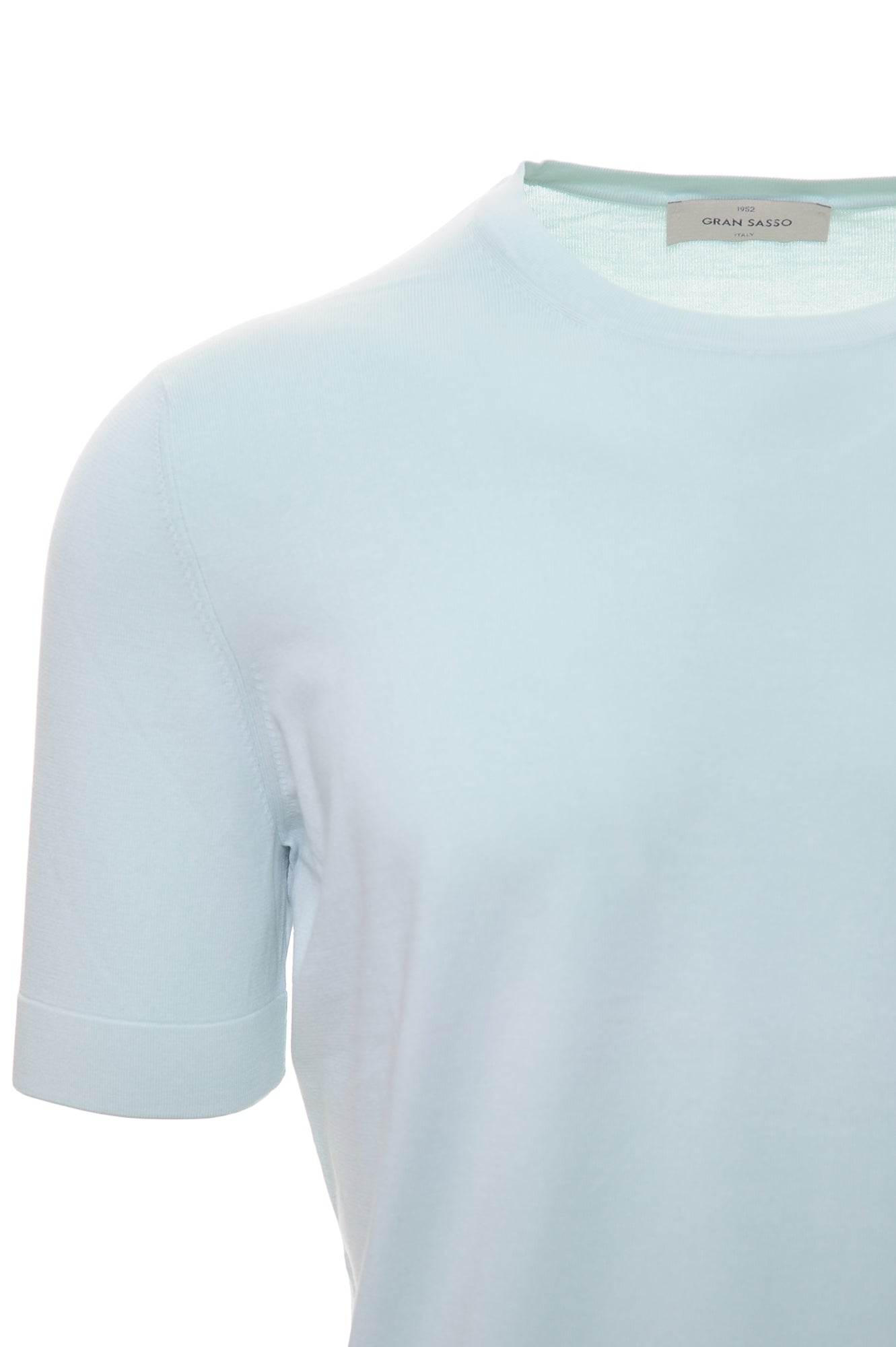 GRAN SASSO Polo Primavera/Estate Cotone