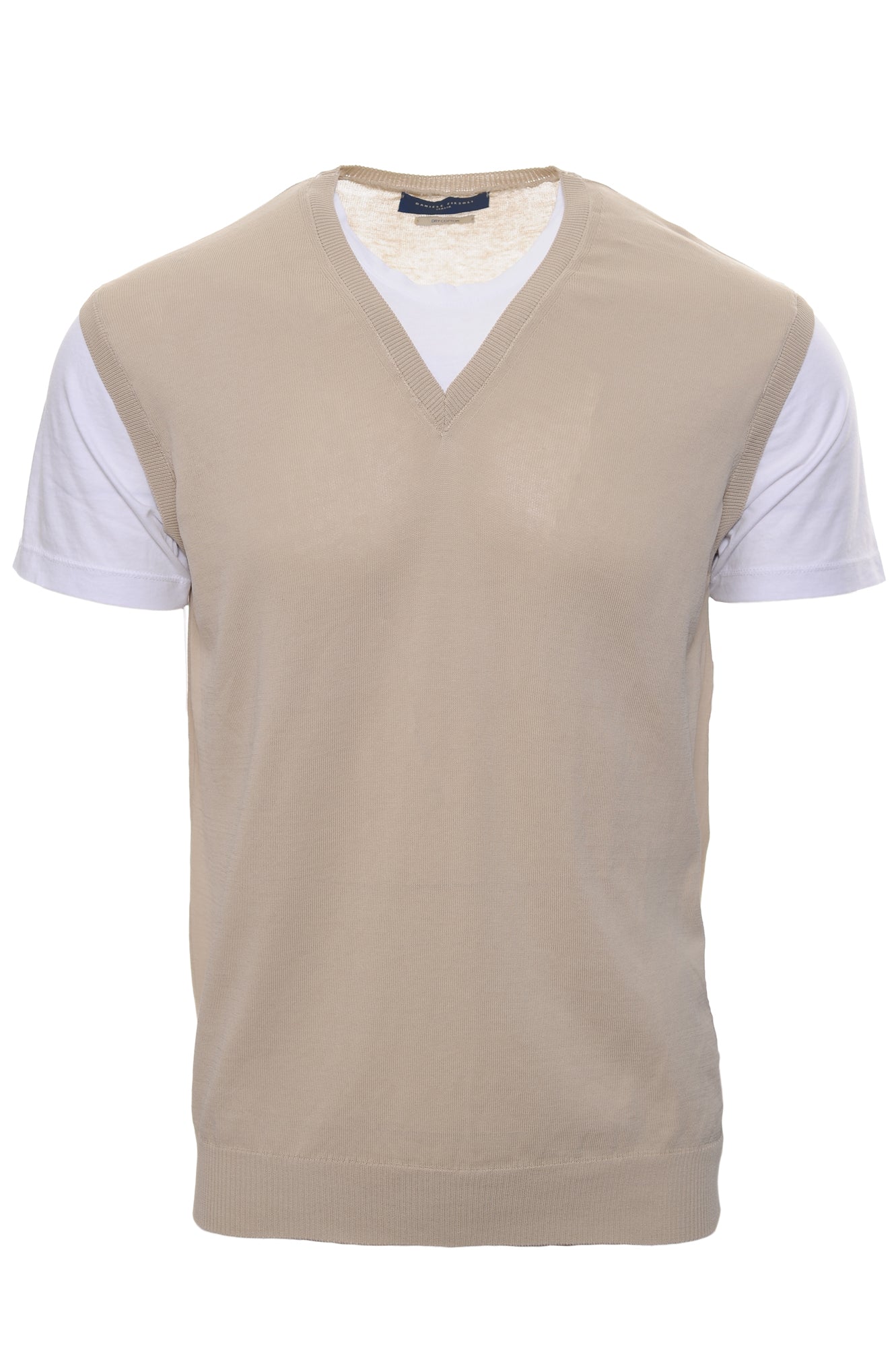 DANIELE FIESOLI T-shirt Primavera/Estate Cotone