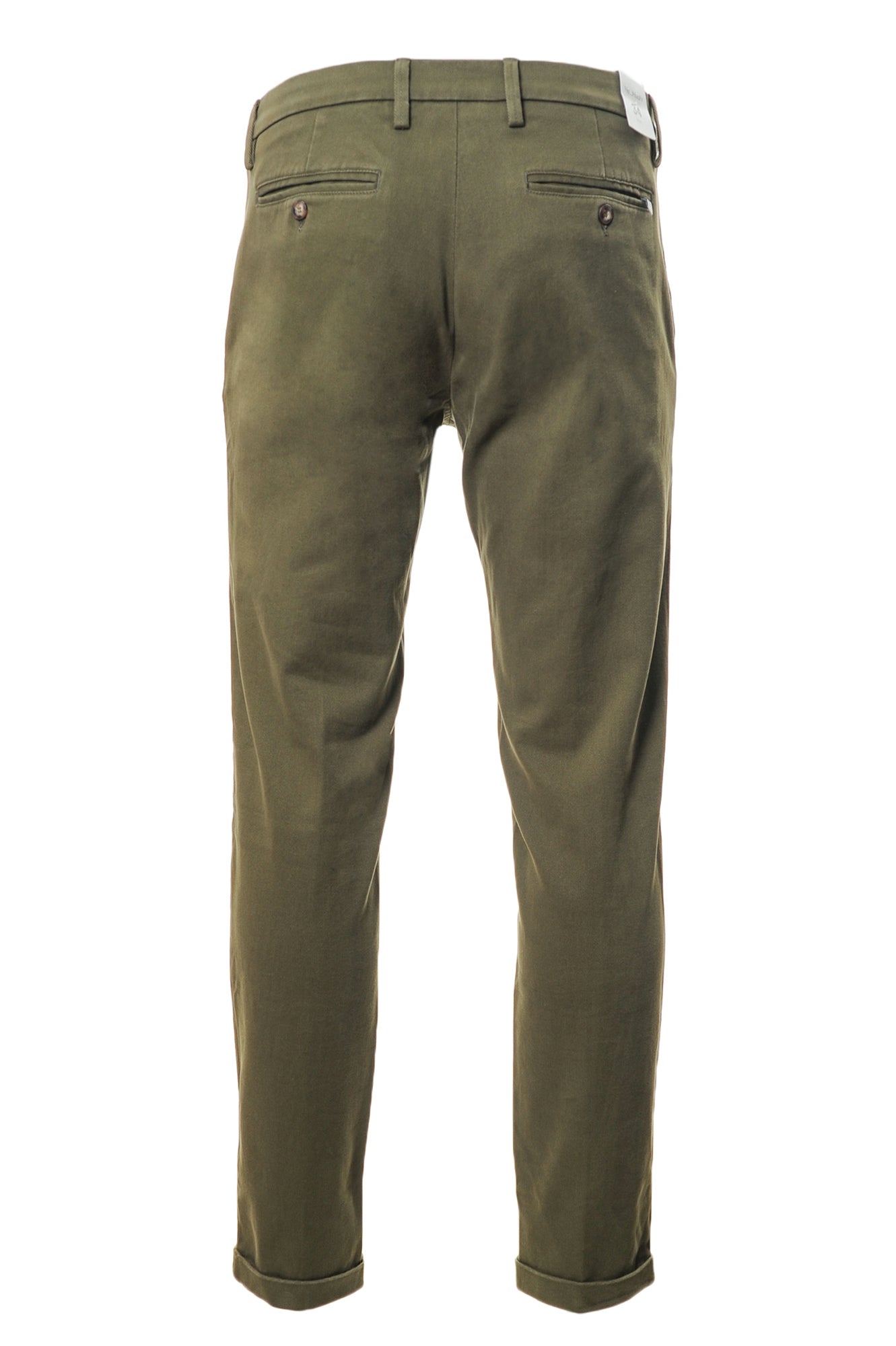 Re-HasH Pantaloni Autunno/Inverno Cotone