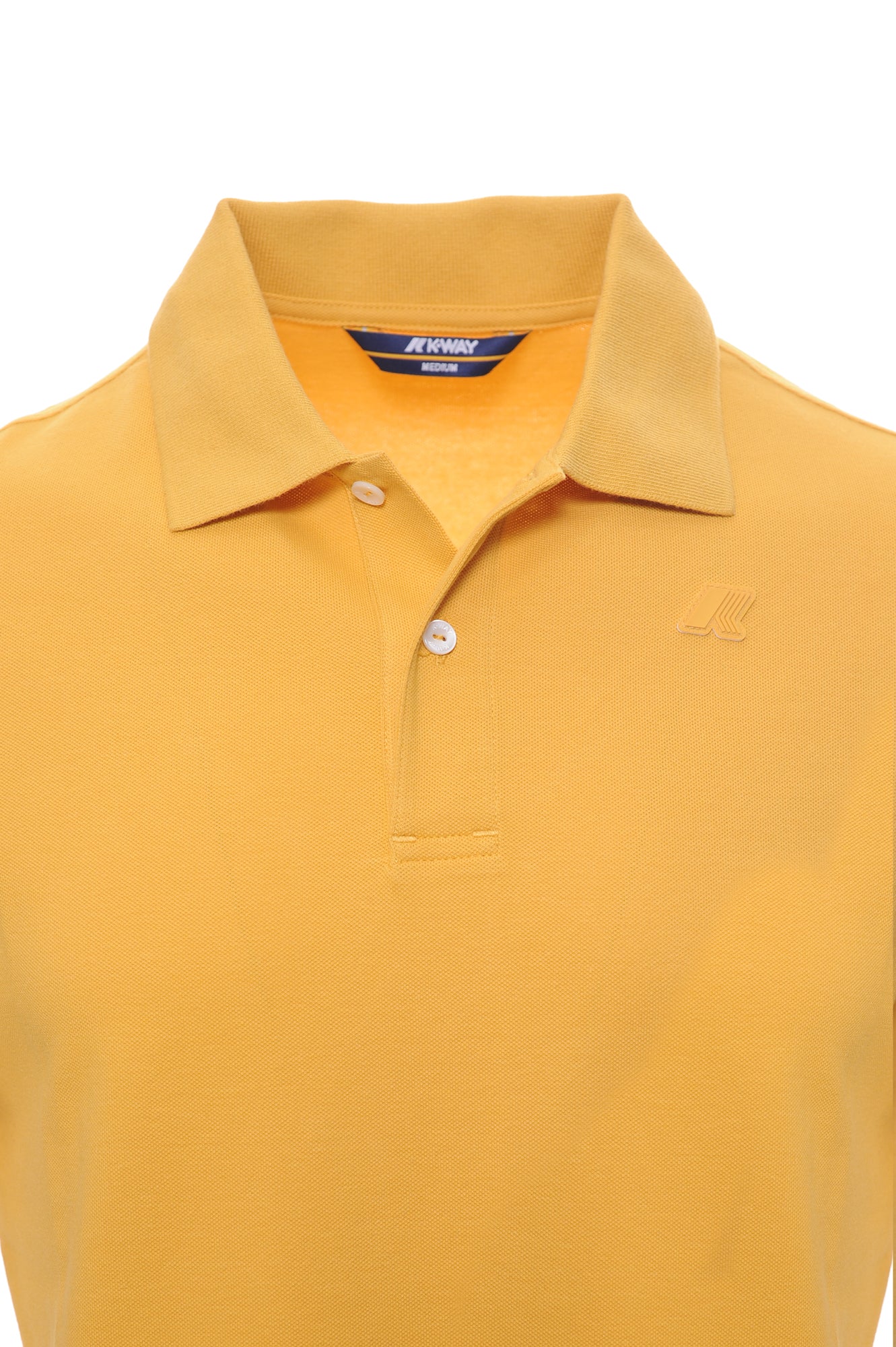K-WAY Polo Primavera/Estate Cotone
