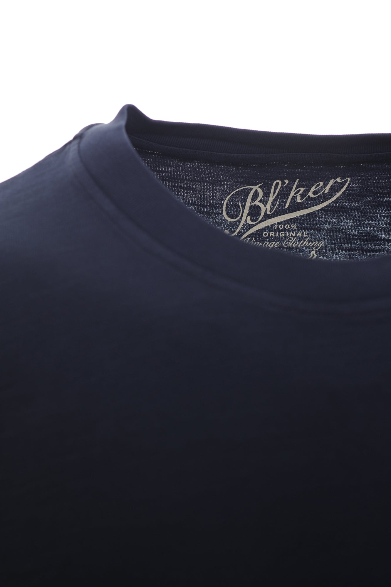Bl'ker T-shirt Primavera/Estate Cotone