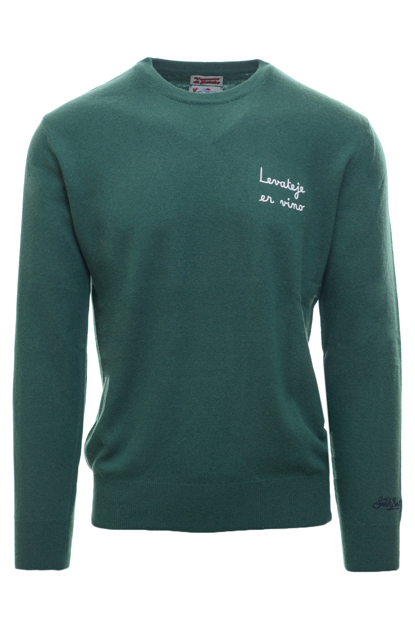 MC2 Saint Barth Maglie Autunno/Inverno Lana