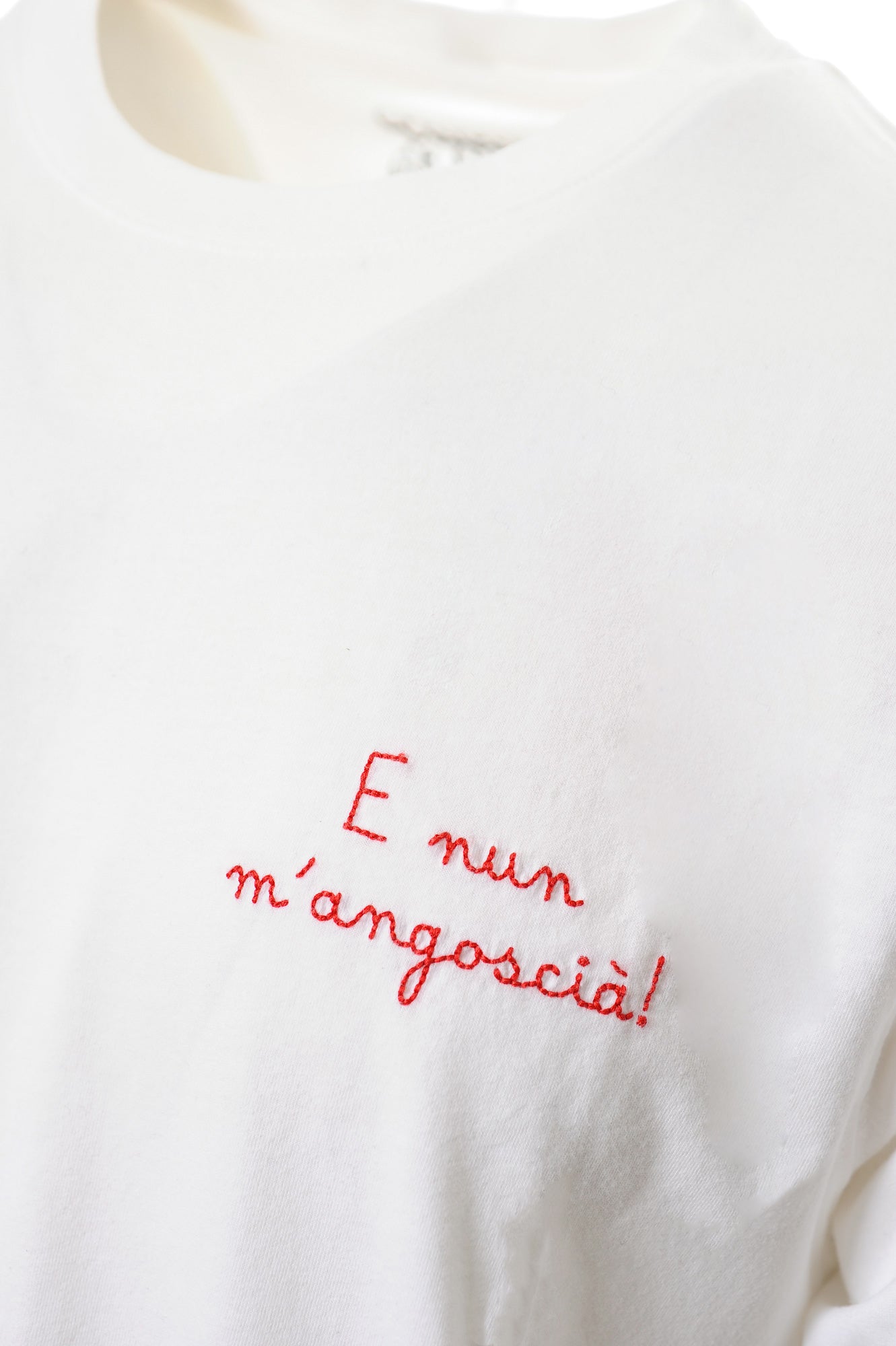 MC2 Saint Barth T-shirt Autunno/Inverno Cotone