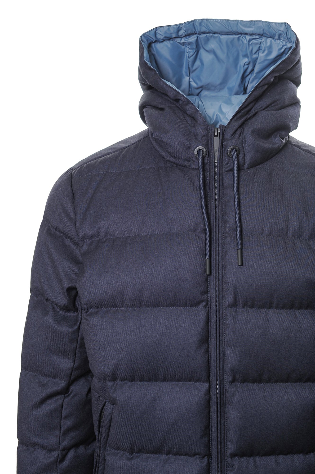 after label Piumini Autunno/Inverno Poliestere